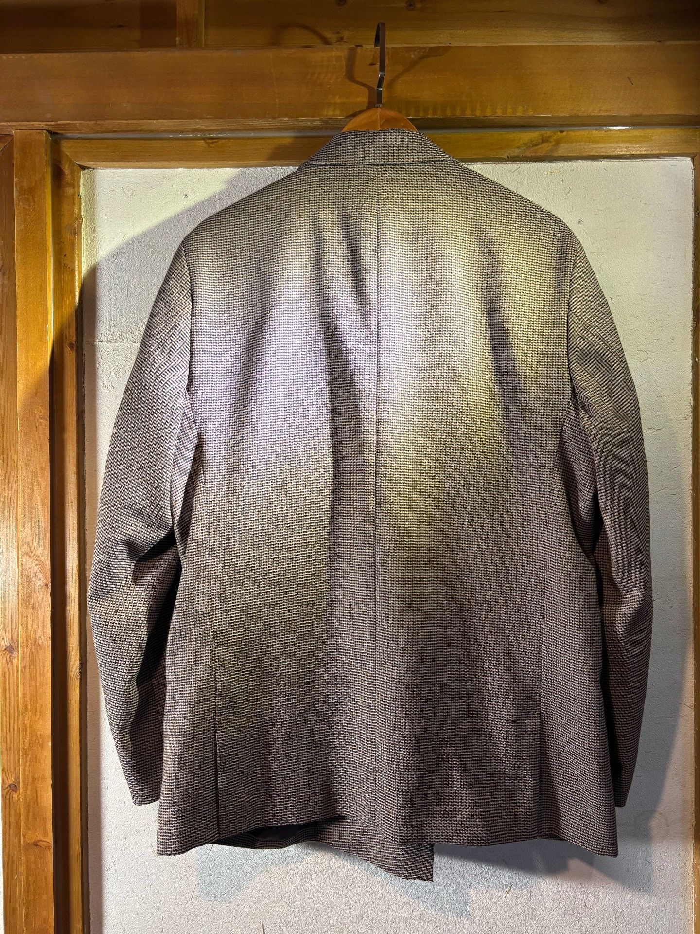 Journal Standard Journal Standard 26SS Houndstooth Blazer Size US L / EU 52-54 / 3 - 9 Thumbnail