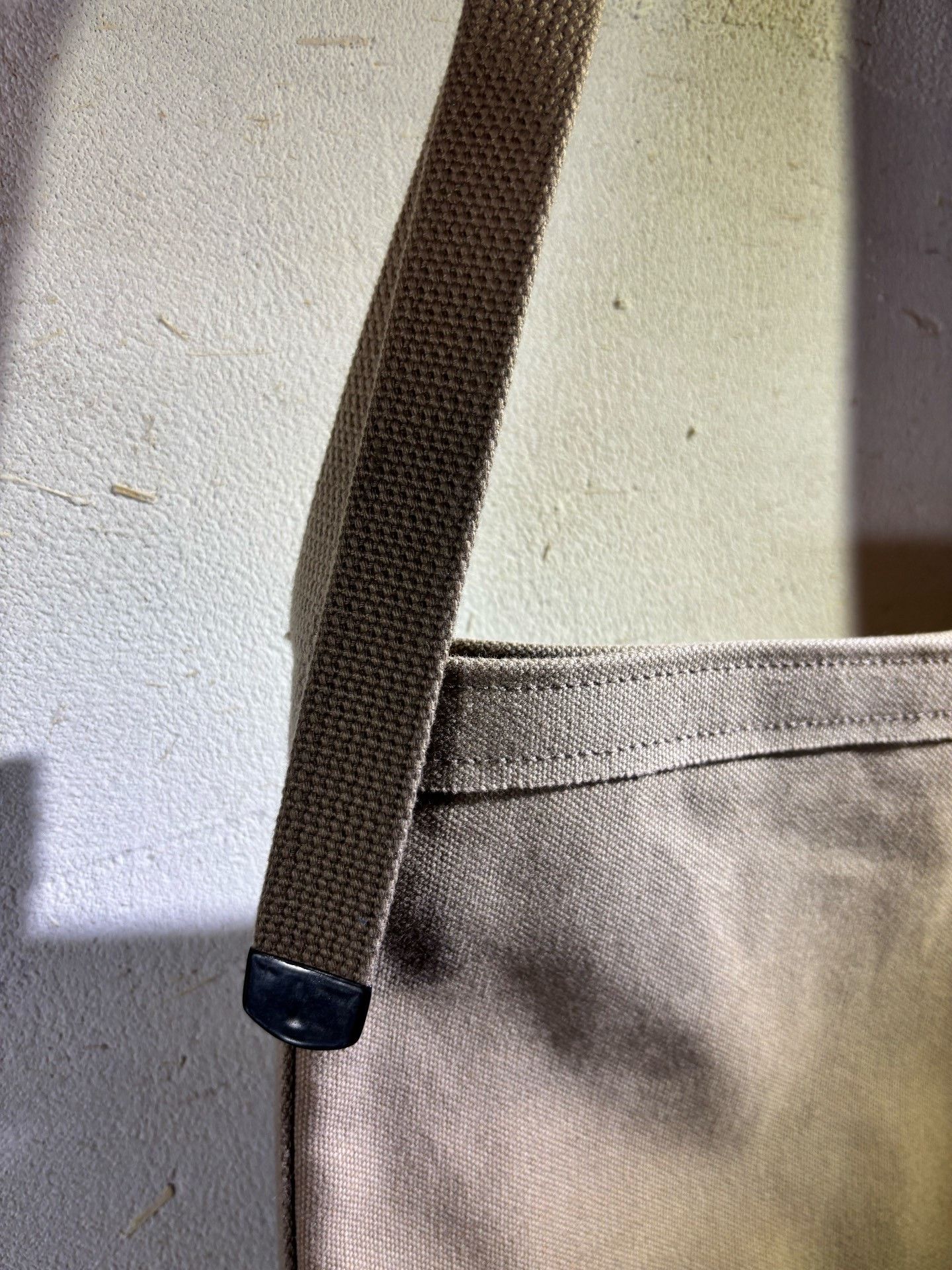 HYKE HYKE x CHACOLI Canvas Crossbody Bag Size ONE SIZE - 5 Thumbnail