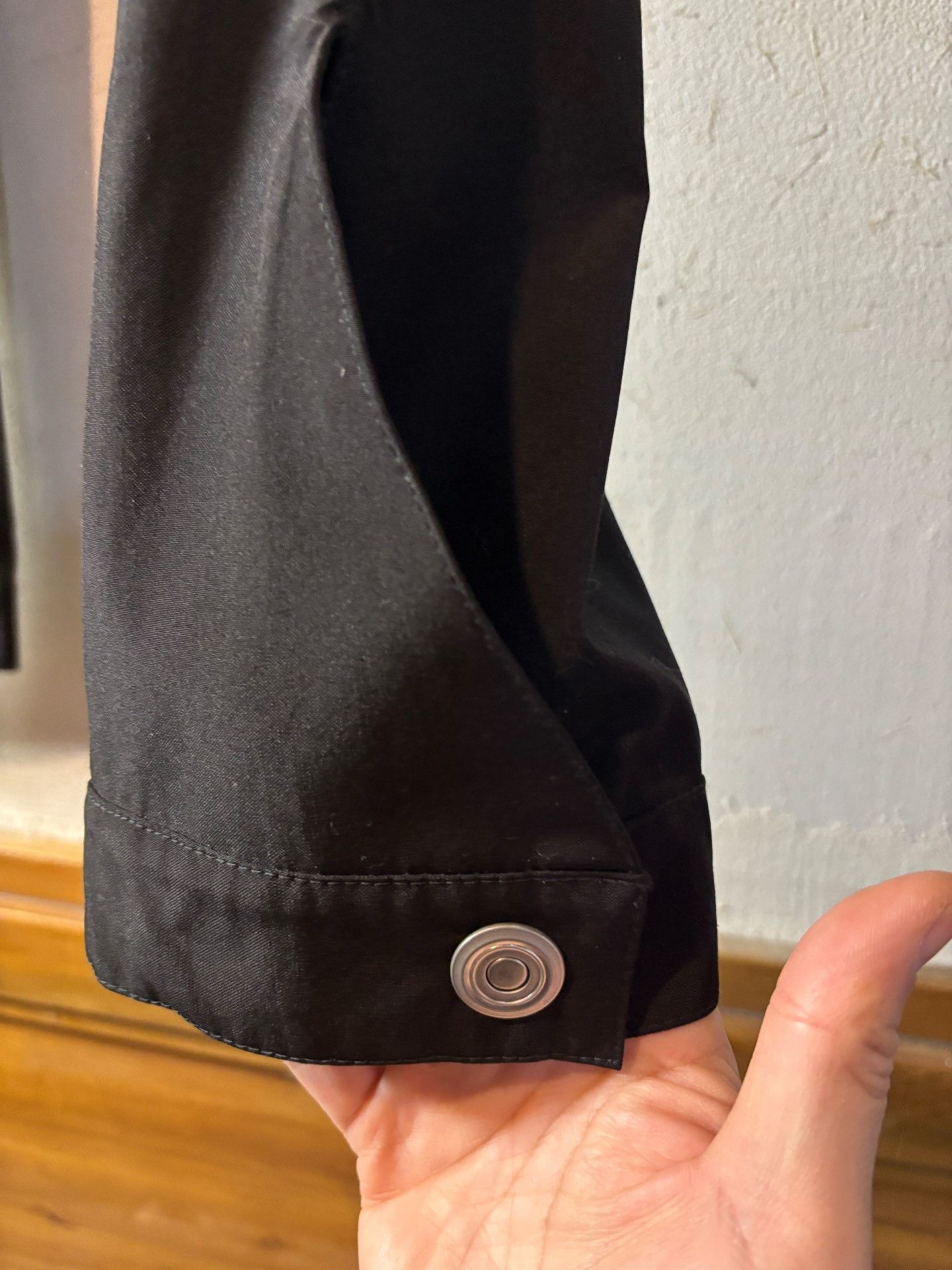 Kiko Kostadinov Mackintosh 0002 Kiko Kostadinov Wool Flared Trousers Size US 34 / EU 50 - 6 Thumbnail