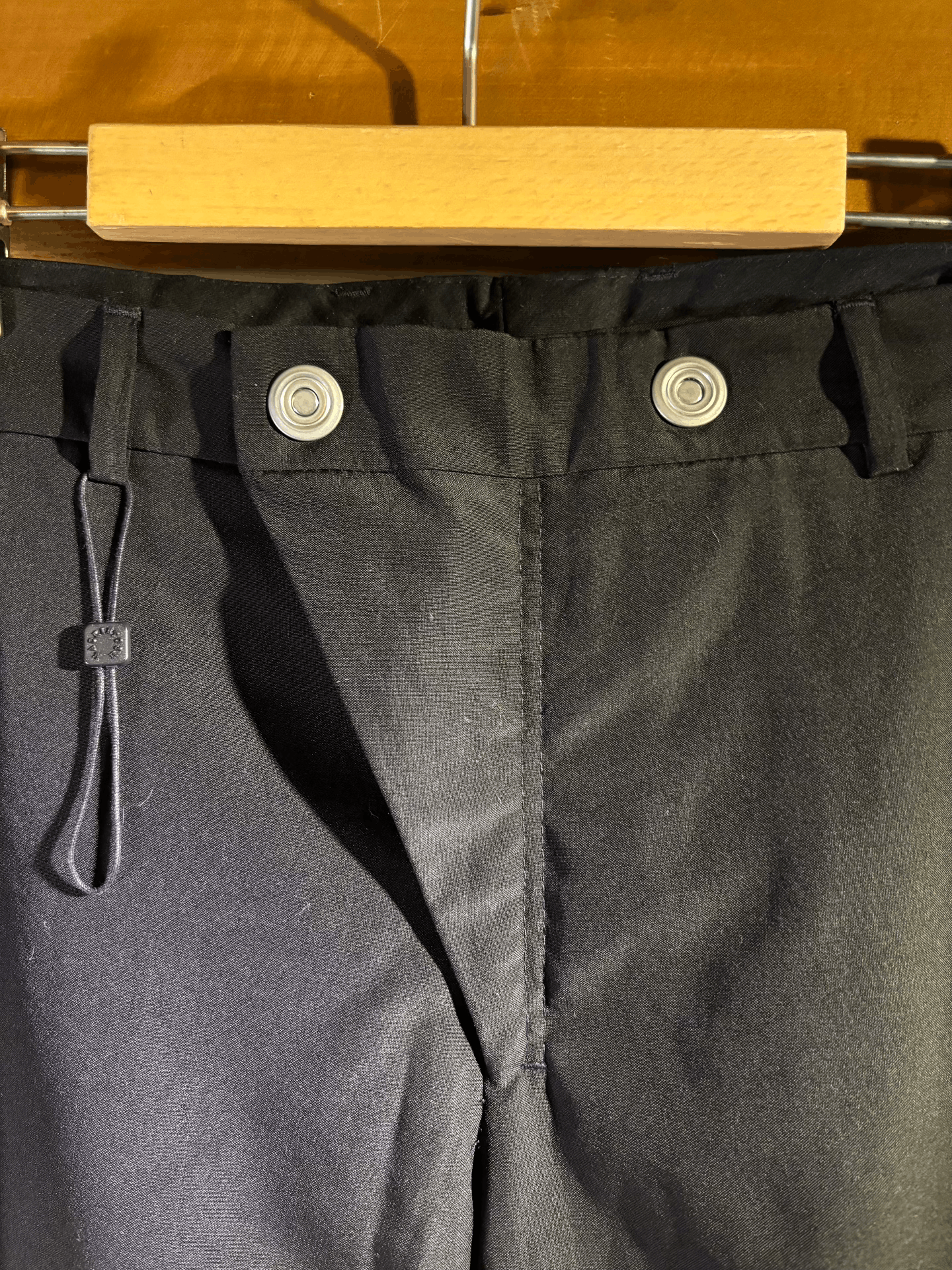 Kiko Kostadinov Mackintosh 0002 Kiko Kostadinov Wool Flared Trousers Size US 34 / EU 50 - 2 Thumbnail