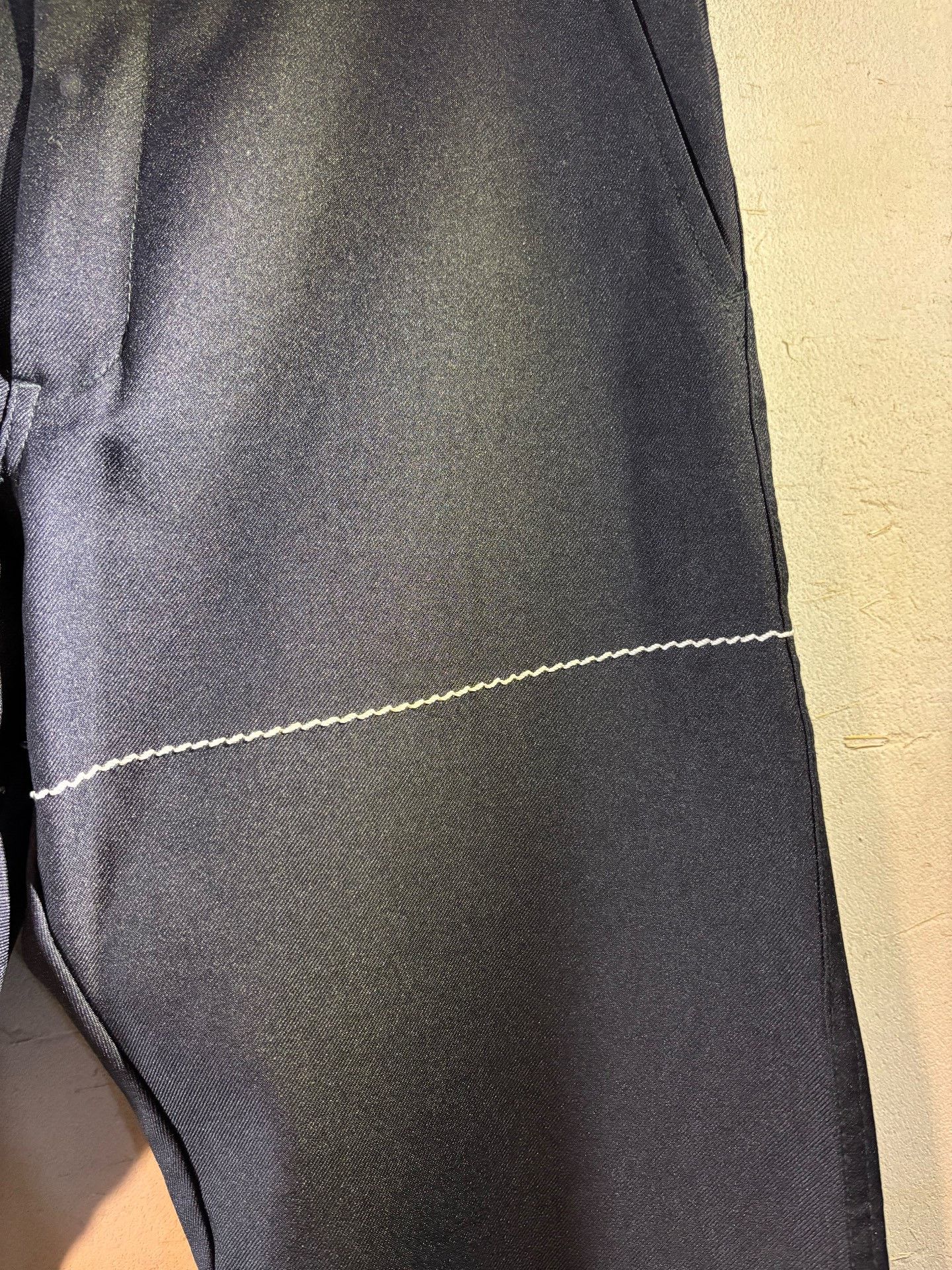 Comme des Garcons Comme des Garçons Homme Plus 1999 Trousers Size US 28 / EU 44 - 4 Thumbnail