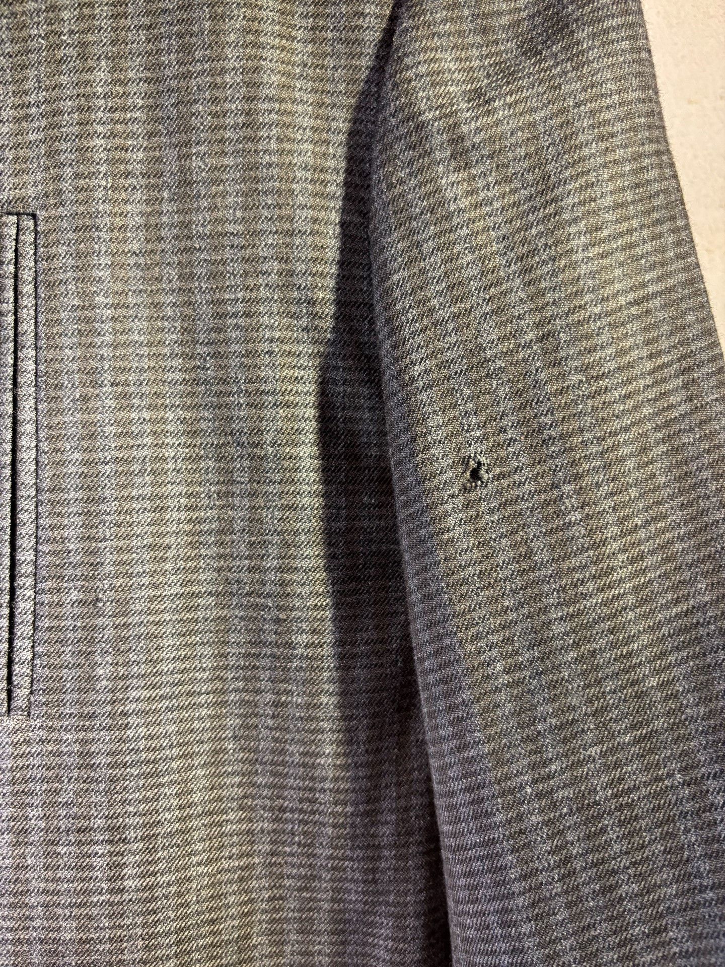 Comme des Garcons Comme des Garcons Tanaka Boxy Suit Size US M / EU 48-50 / 2 - 5 Thumbnail