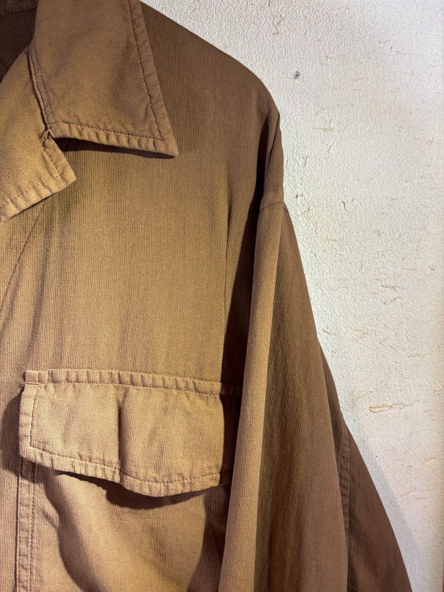 Edifice Japan Edifice Lightweight M-43 Jacket Size US L / EU 52-54 / 3 - 3 Thumbnail