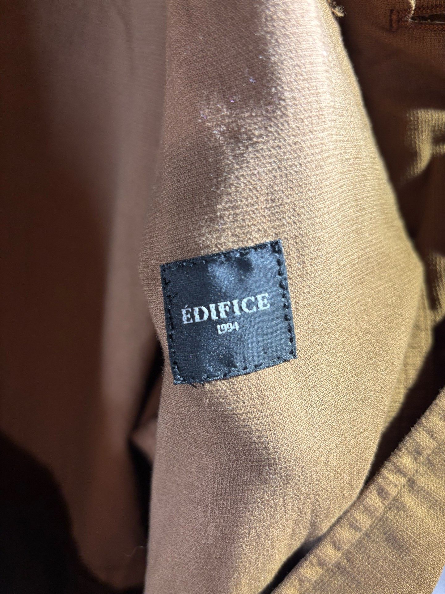 Edifice Japan Edifice Lightweight M-43 Jacket Size US L / EU 52-54 / 3 - 8 Thumbnail