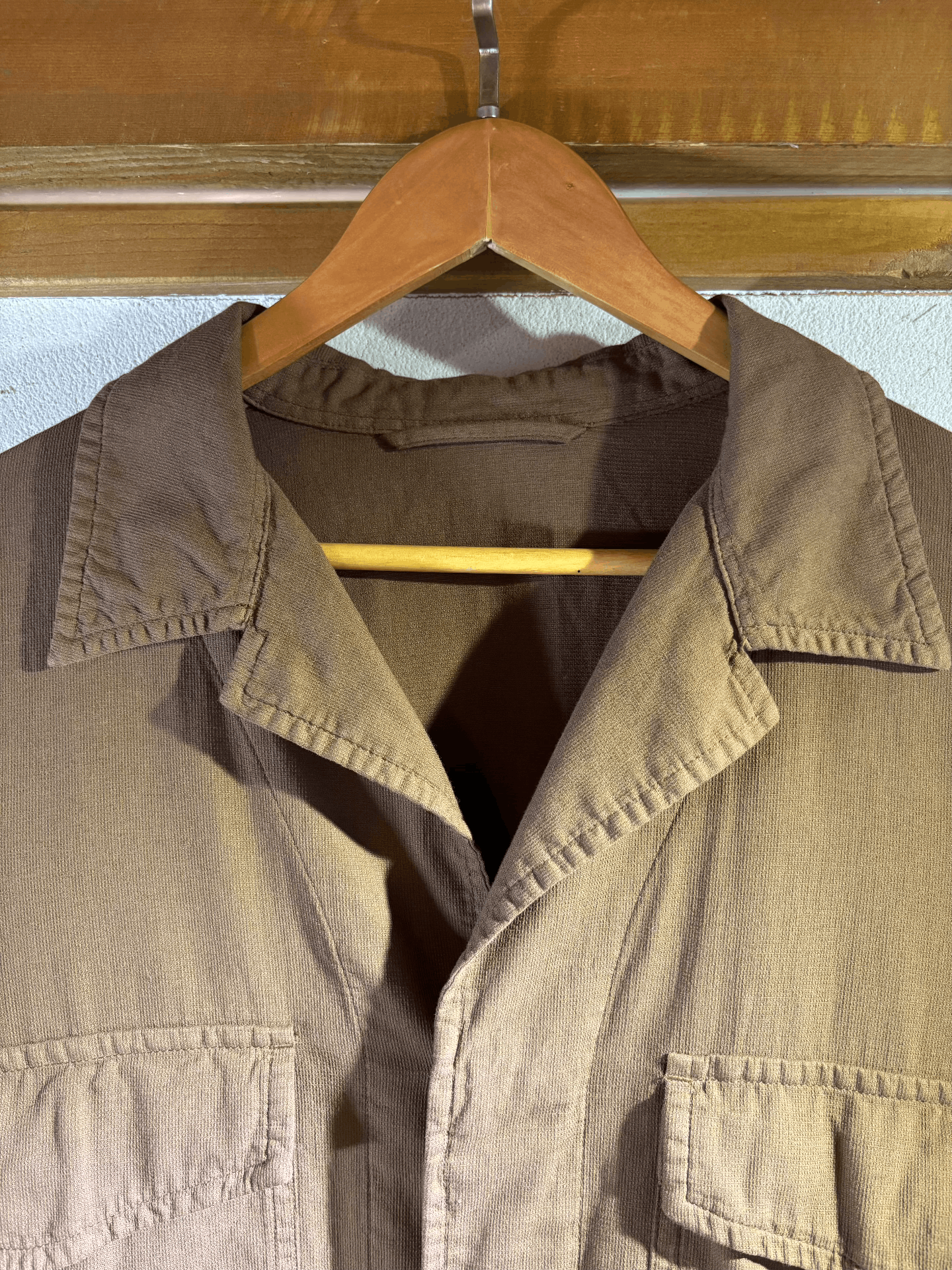Edifice Japan Edifice Lightweight M-43 Jacket Size US L / EU 52-54 / 3 - 2 Thumbnail