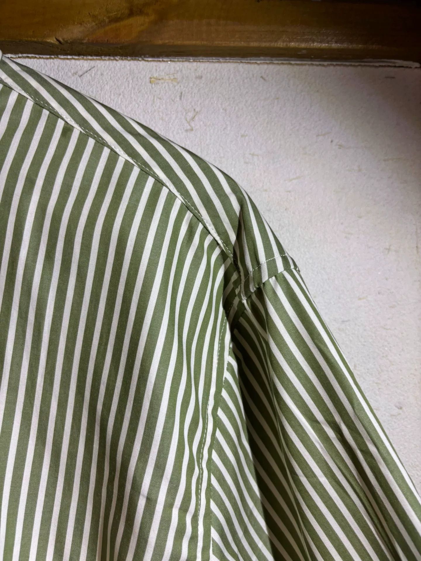 Drole De Monsieur Drole de Monsieur Striped Shirt Size US M / EU 48-50 / 2 - 4 Thumbnail