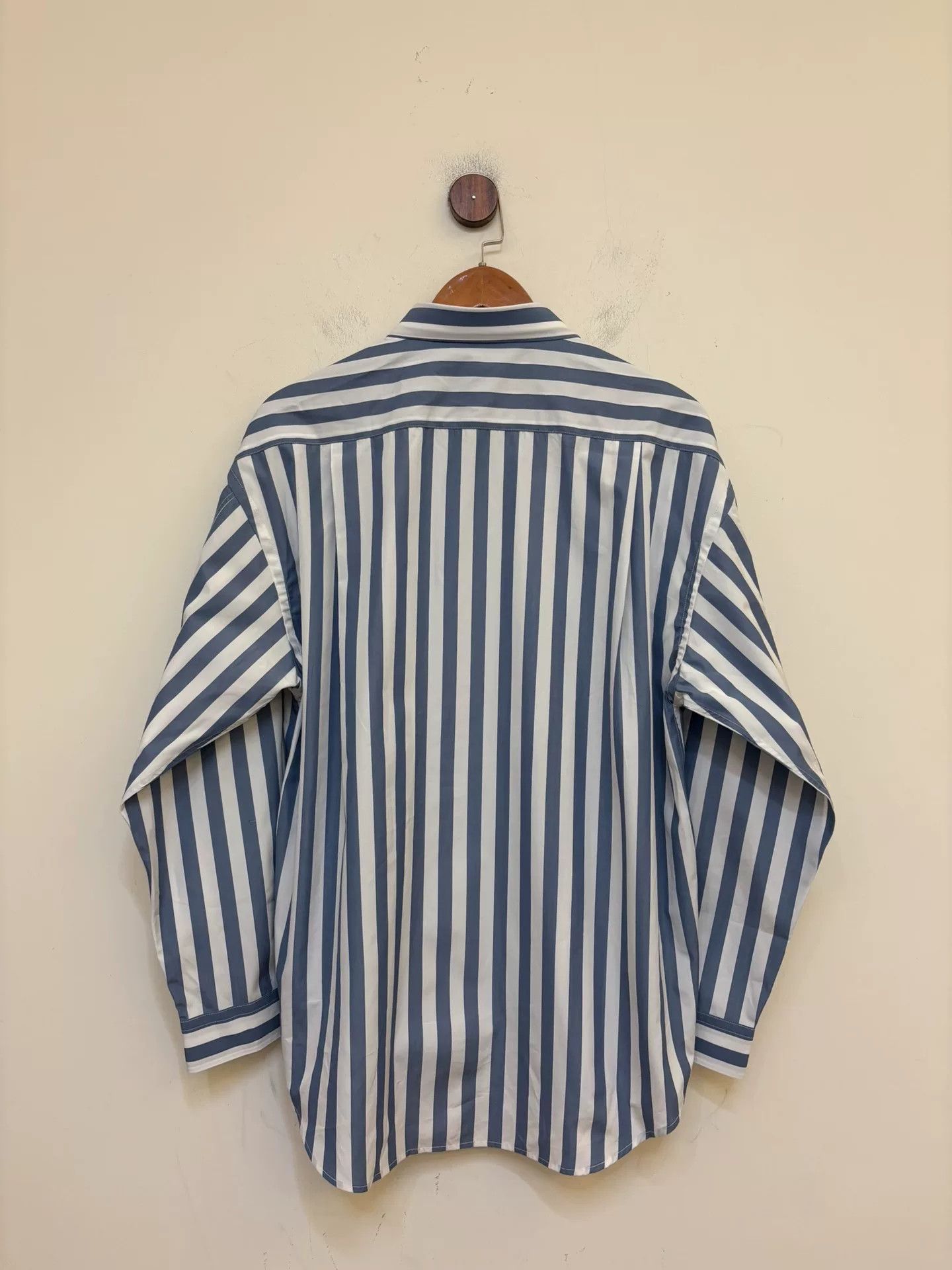 Thomas Pink Edifice Thomas Mason Silhouette Shirt Size US M / EU 48-50 / 2 - 8 Thumbnail