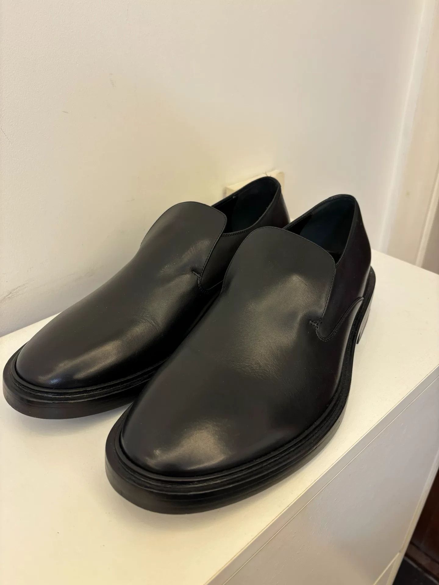 Balenciaga Balenciaga 17FW Runway Leather Shoes Size US 9 / EU 42 - 4 Thumbnail