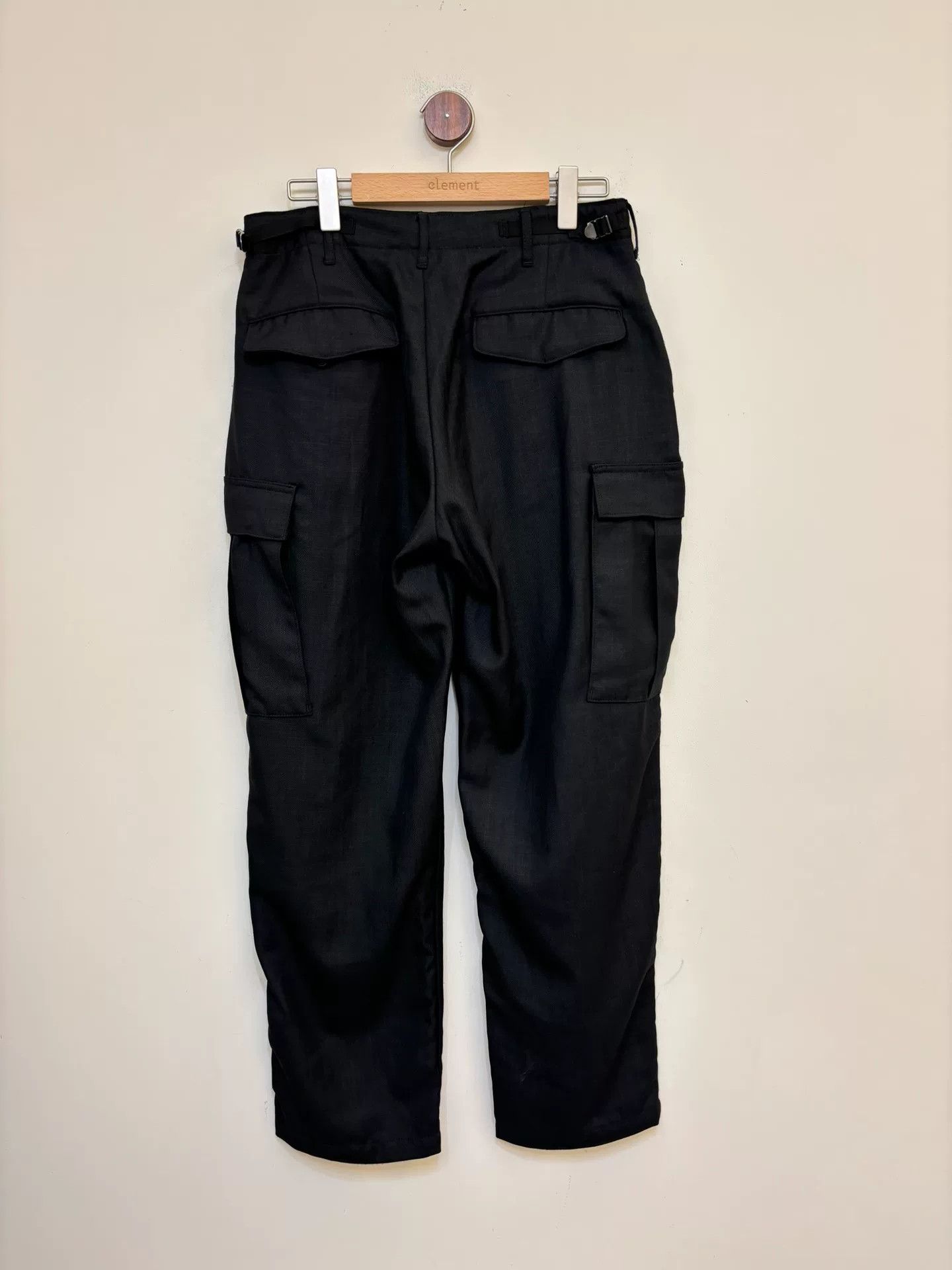 N.Hoolywood n.hoolywood Cargo Pants Size US 38 / EU 54 - 6 Thumbnail