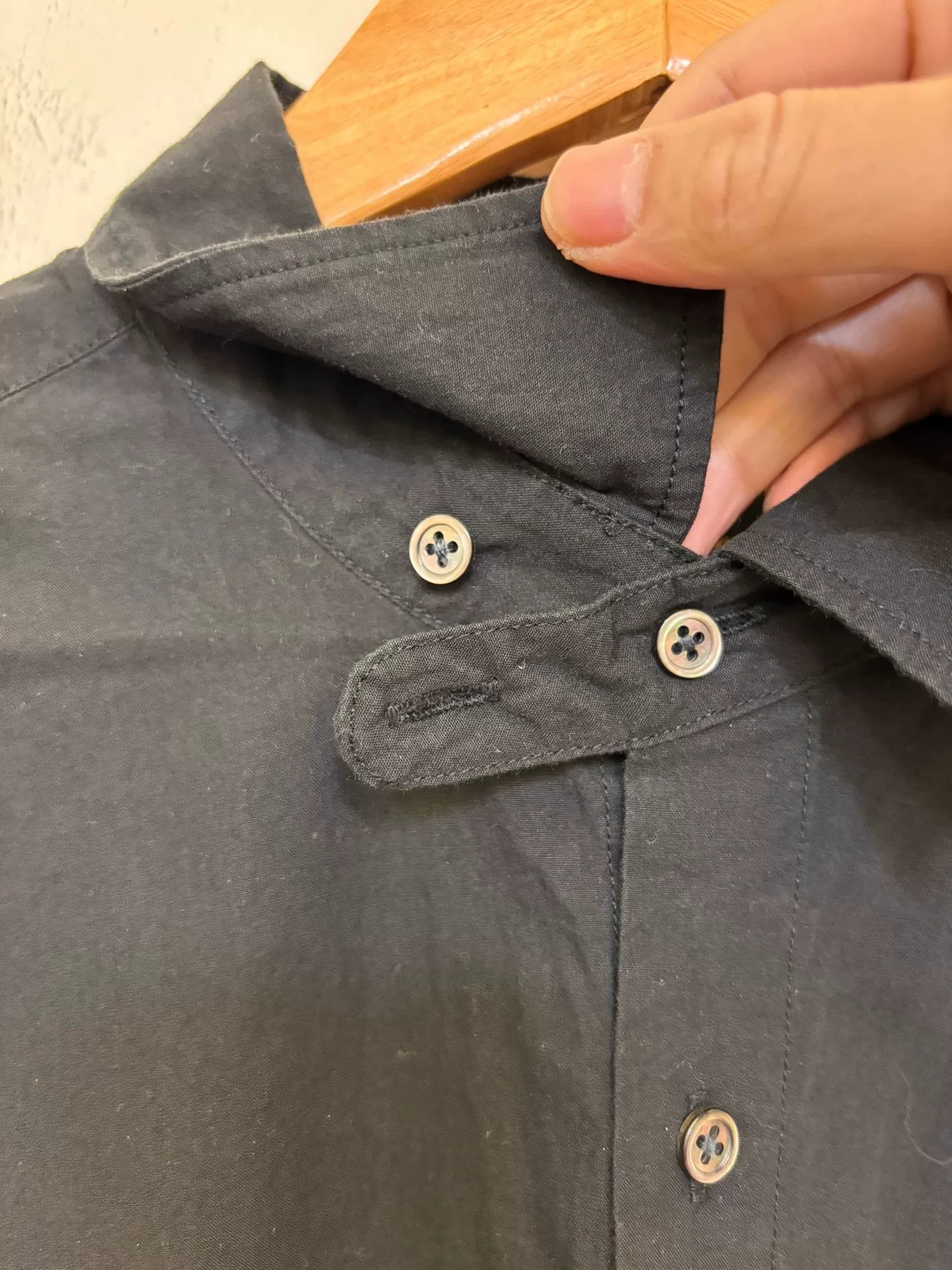 J.S. Homestead j.s homestead shirt trench coat Size US L / EU 52-54 / 3 - 6 Thumbnail