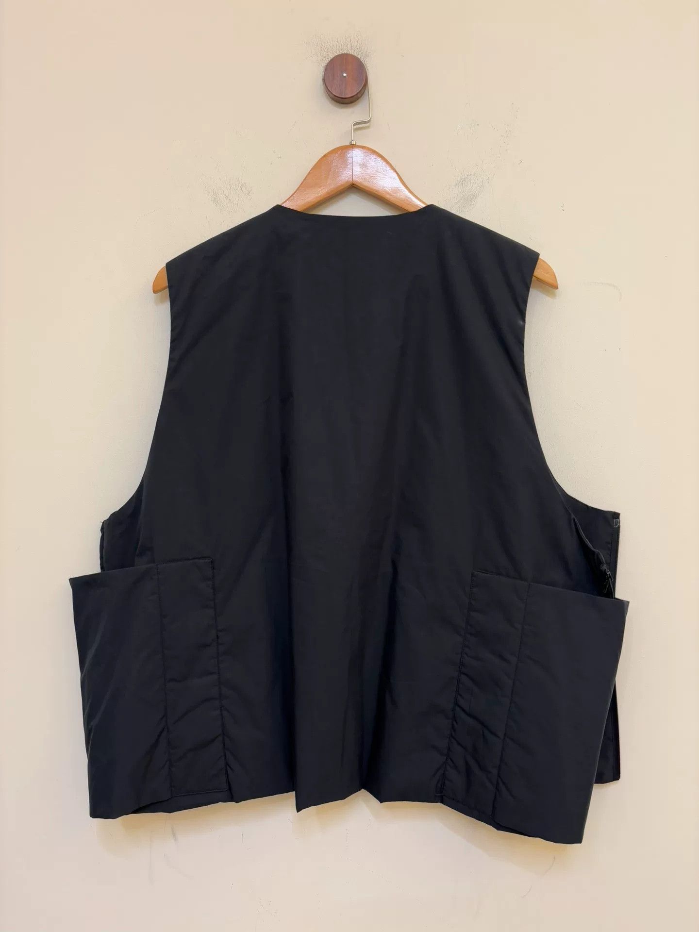 Stein Stein 2-Way Cotton Padded Vest Size US M / EU 48-50 / 2 - 7 Thumbnail