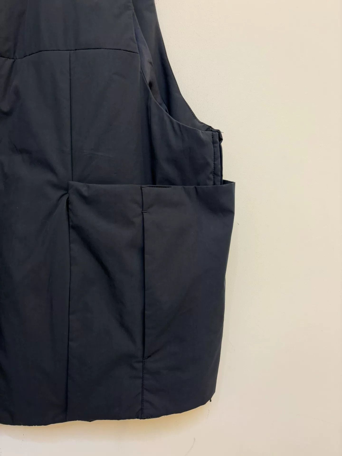 Stein Stein 2-Way Cotton Padded Vest Size US M / EU 48-50 / 2 - 4 Thumbnail