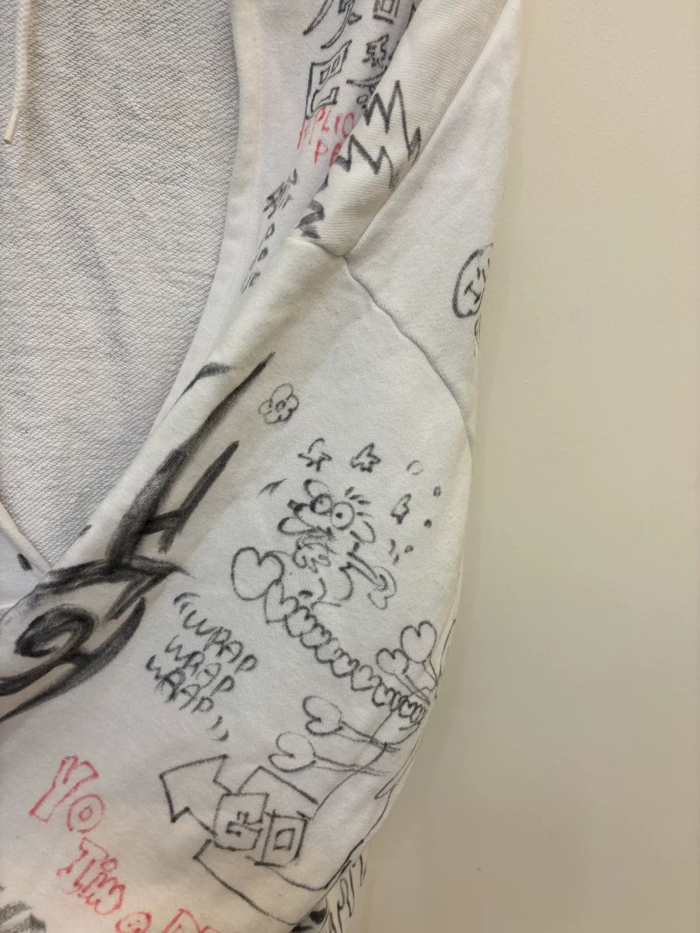 Unused Unused Syler Collaboration Sweatshirt Size US L / EU 52-54 / 3 - 4 Thumbnail