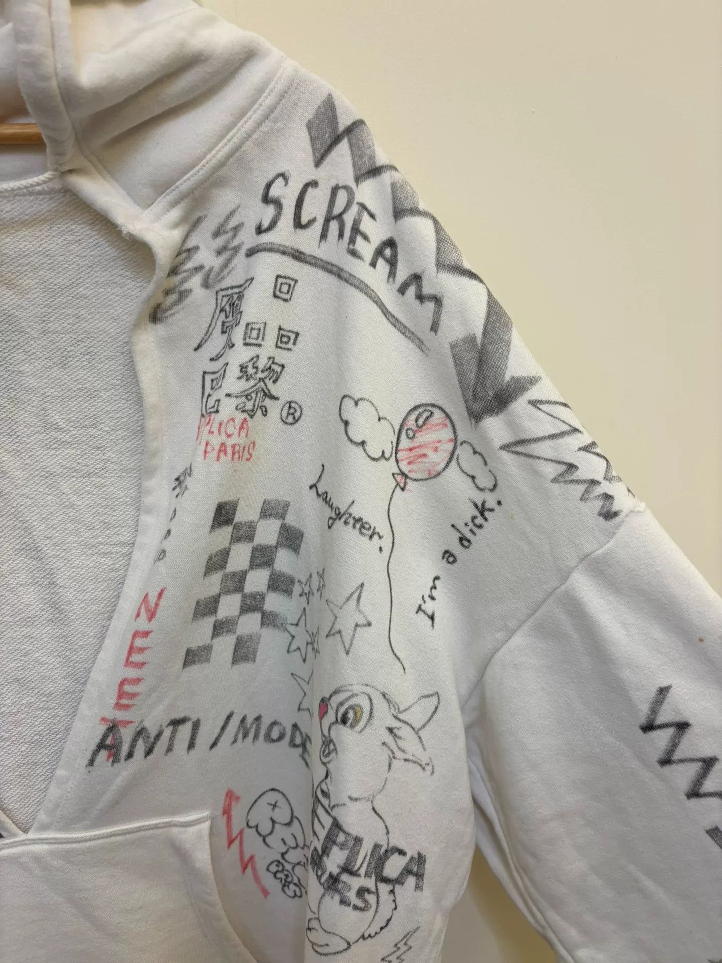 Unused Unused Syler Collaboration Sweatshirt Size US L / EU 52-54 / 3 - 3 Thumbnail