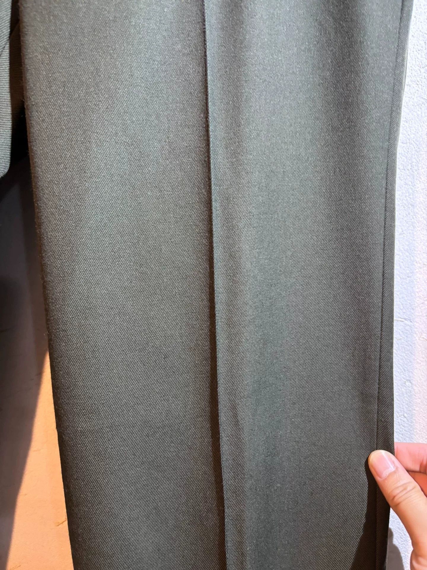 Edifice Japan Edifice Japanese-Made Trousers (Flaw) Size US 32 / EU 48 - 5 Thumbnail