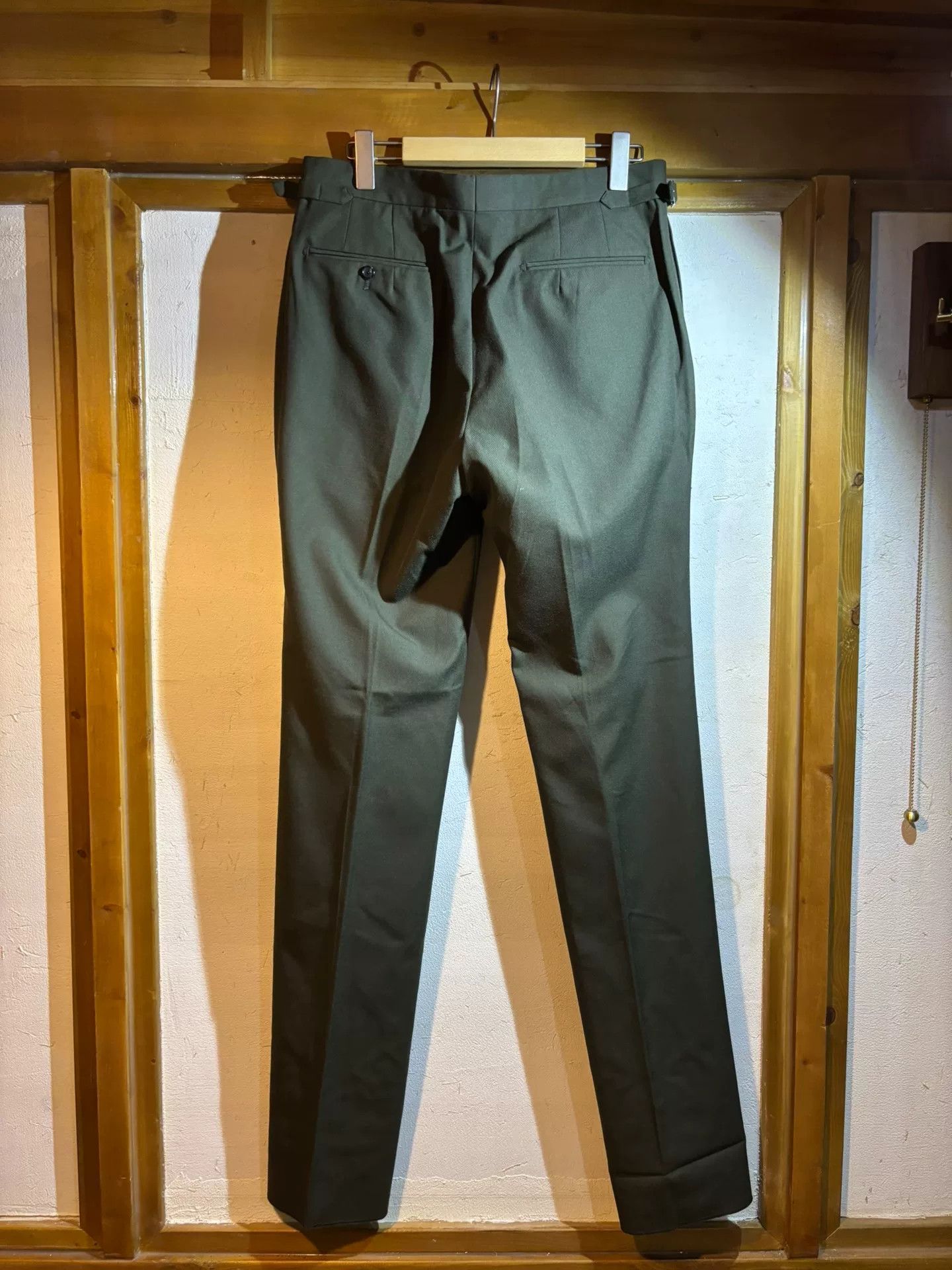 Edifice Japan Edifice Japanese-Made Trousers (Flaw) Size US 32 / EU 48 - 7 Thumbnail