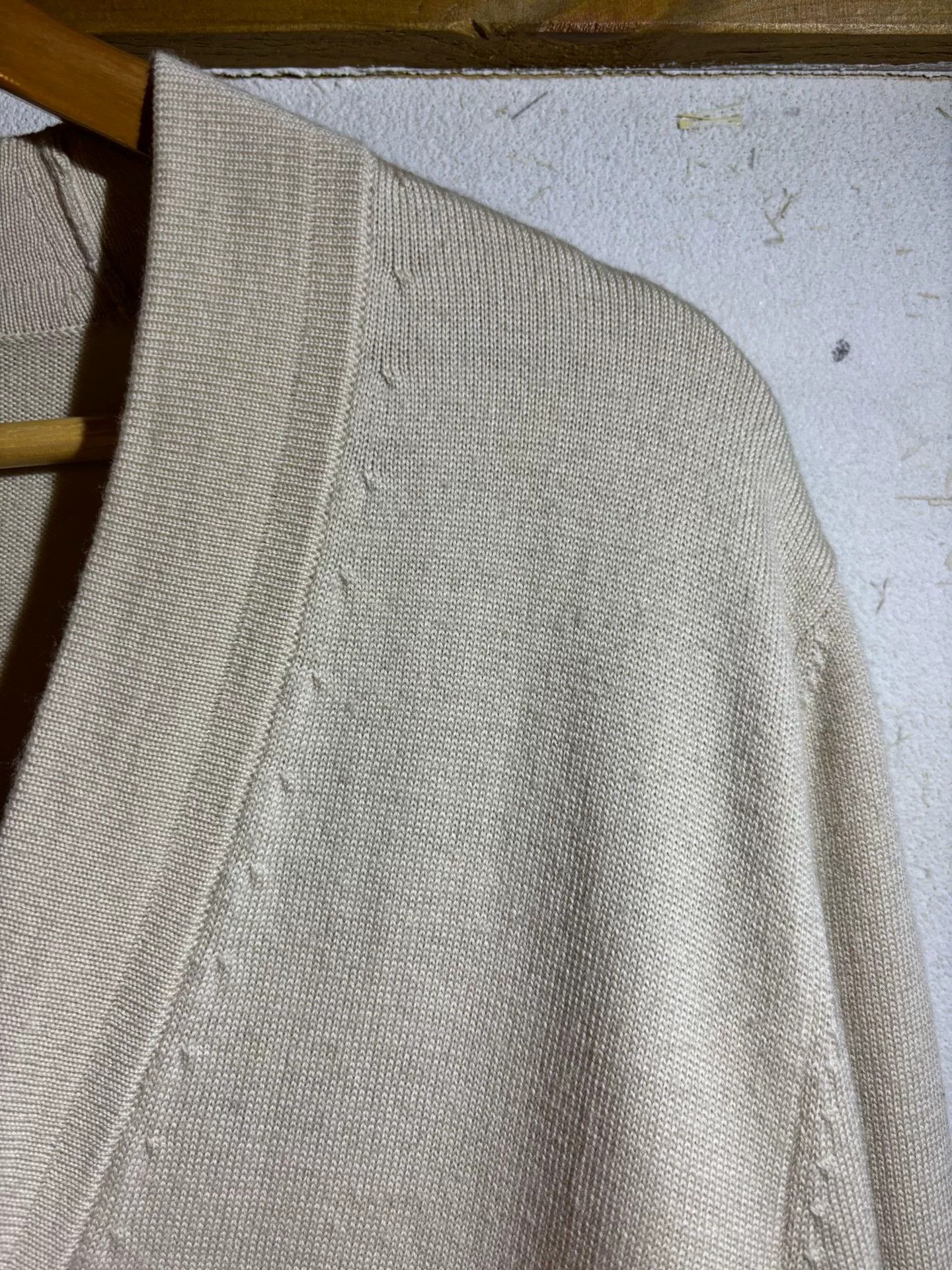 Dries Van Noten Dries Van Noten Wool Cardigan Size US L / EU 52-54 / 3 - 3 Thumbnail