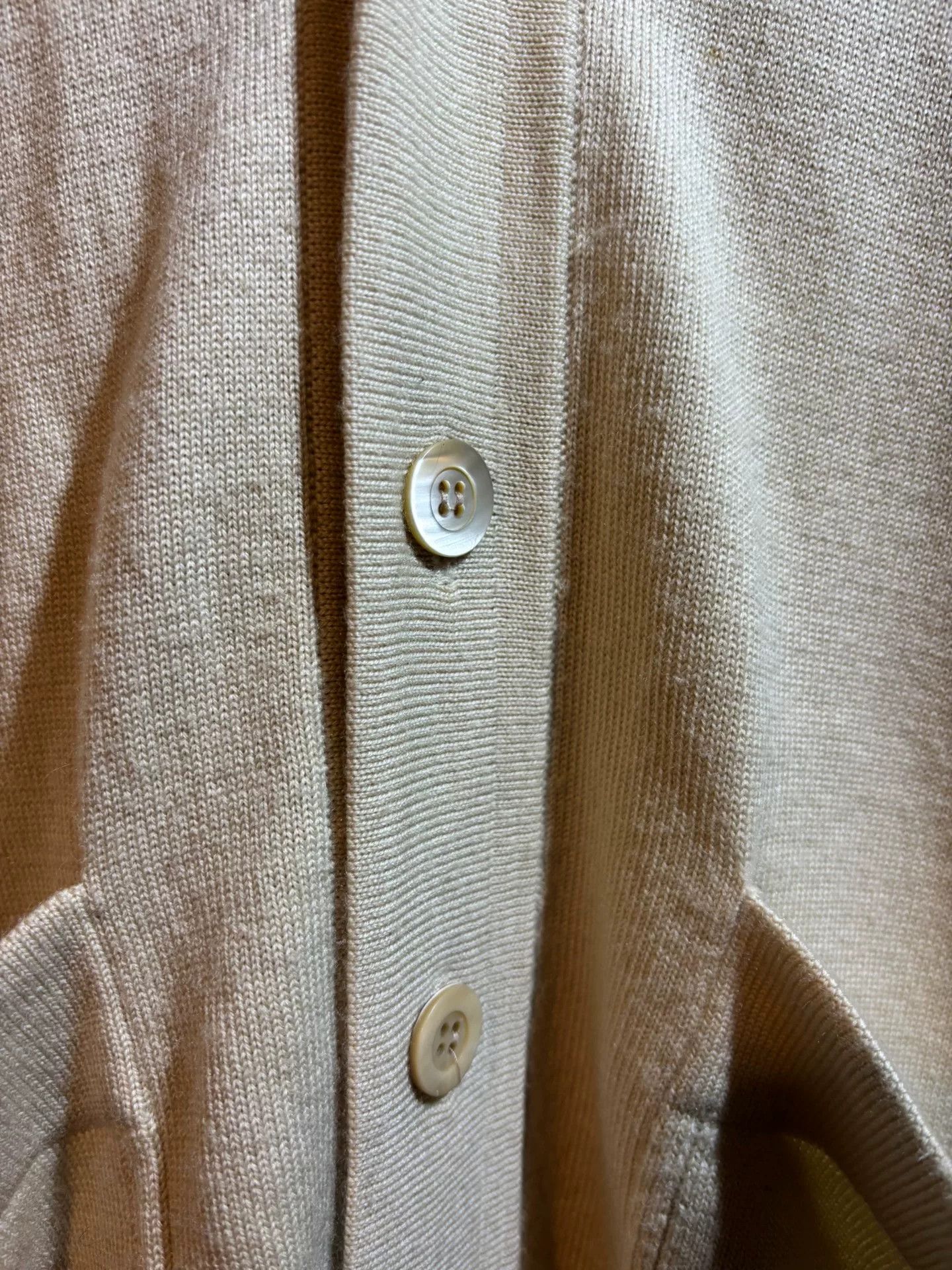 Dries Van Noten Dries Van Noten Wool Cardigan Size US L / EU 52-54 / 3 - 5 Thumbnail
