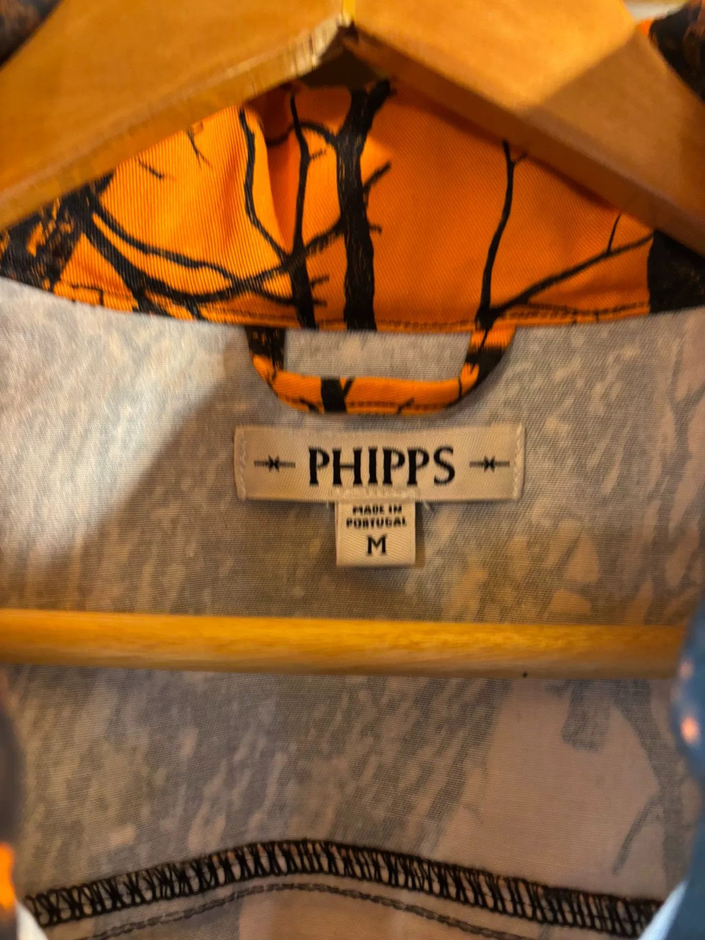 Phipps Phipps Camouflage Jacket Size US M / EU 48-50 / 2 - 5 Thumbnail