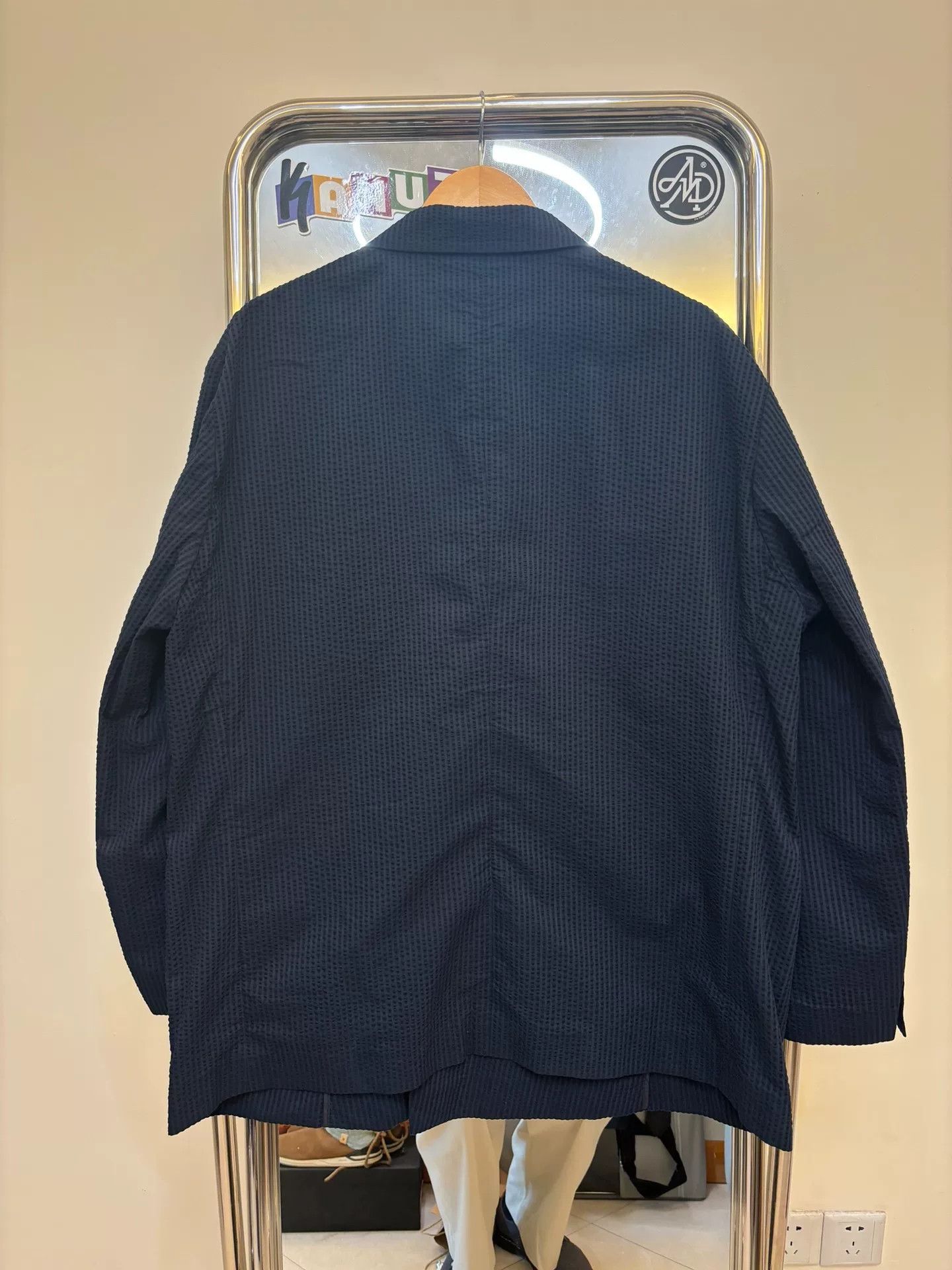 Journal Standard Standard Journal x is-ness Oversized Blazer Size US L / EU 52-54 / 3 - 7 Thumbnail