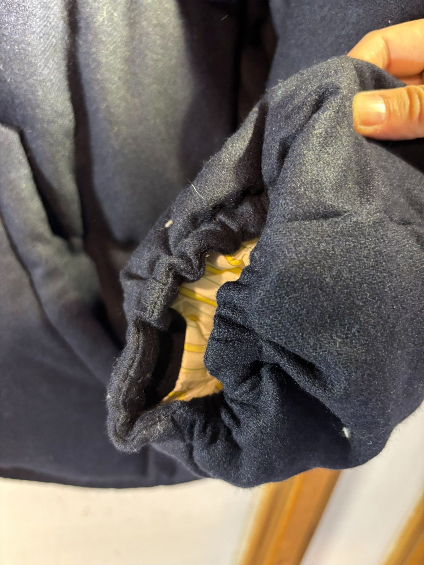 F/CE digawel x F/CE Wool Down Jacket Size US S / EU 44-46 / 1 - 5 Thumbnail