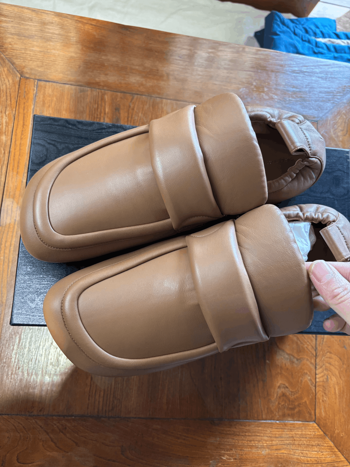 Dries Van Noten Dries Van Noten Thin-Soled Loafers Size US 10 / EU 43 - 2 Thumbnail