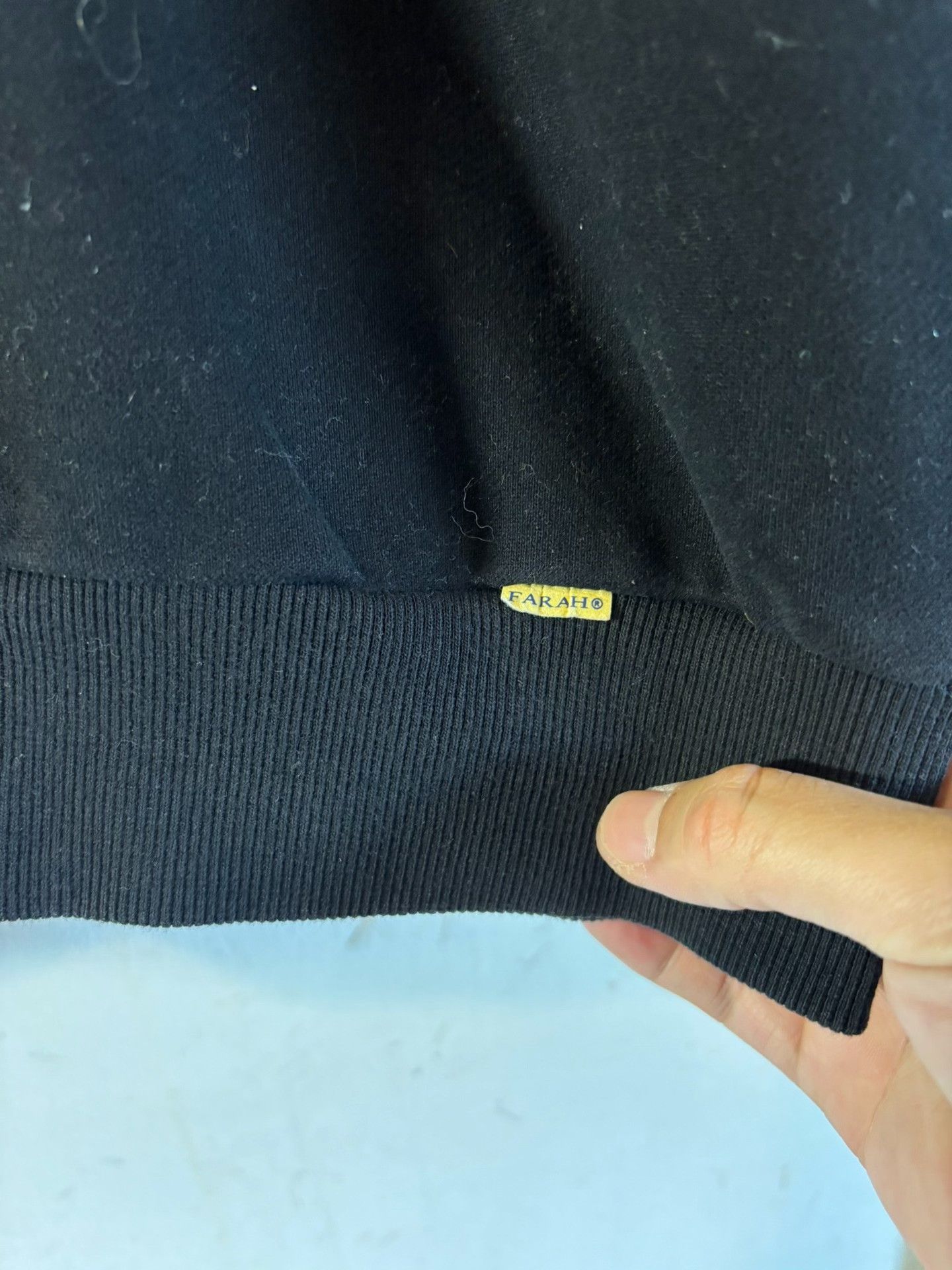 Farah Farah x is-ness Oversized Sweatshirt Size US L / EU 52-54 / 3 - 4 Thumbnail