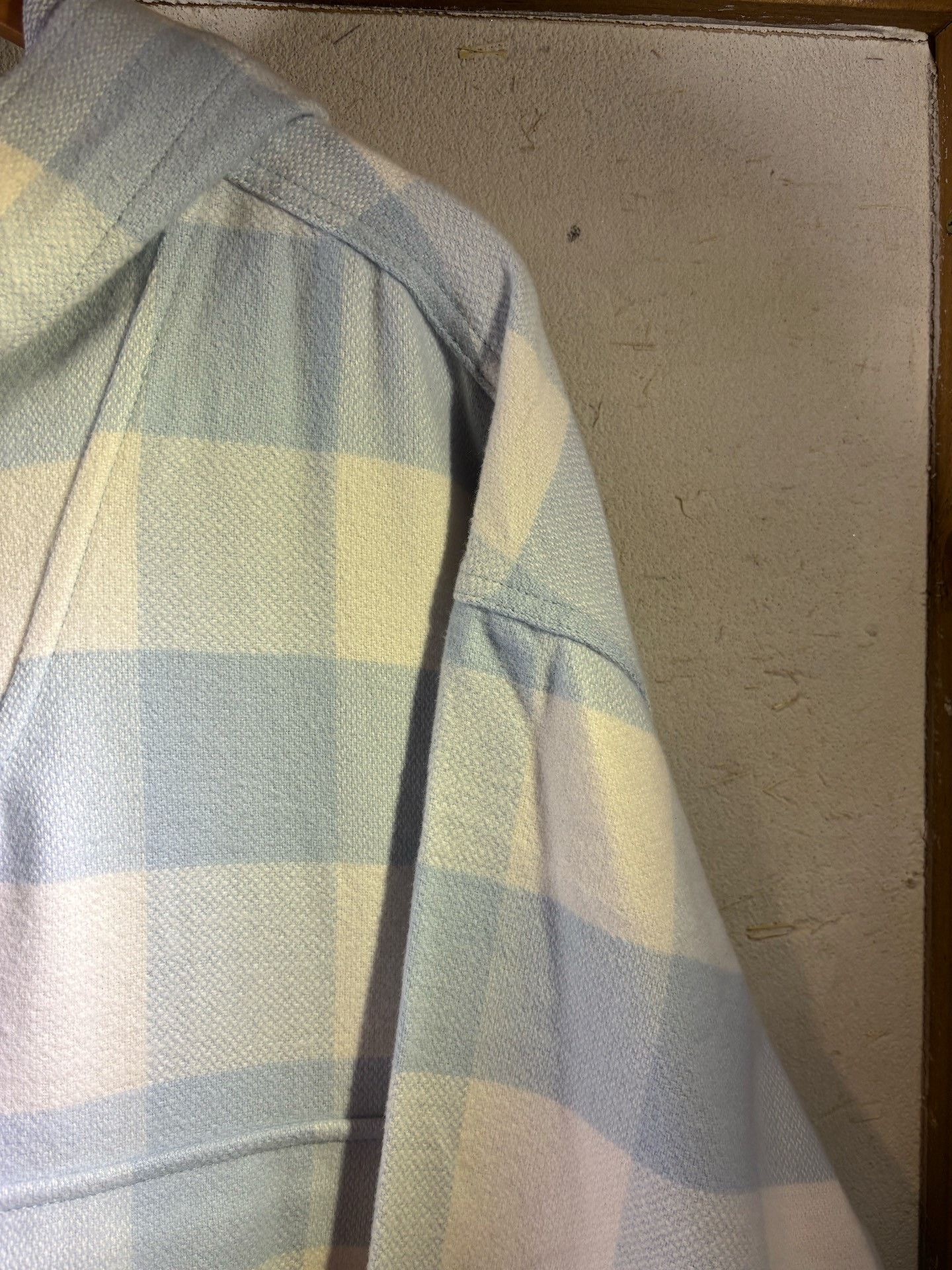 Woolrich Woolen Mills Woolrich Japanese Line Oversized Hooded Jacket Size US L / EU 52-54 / 3 - 4 Thumbnail