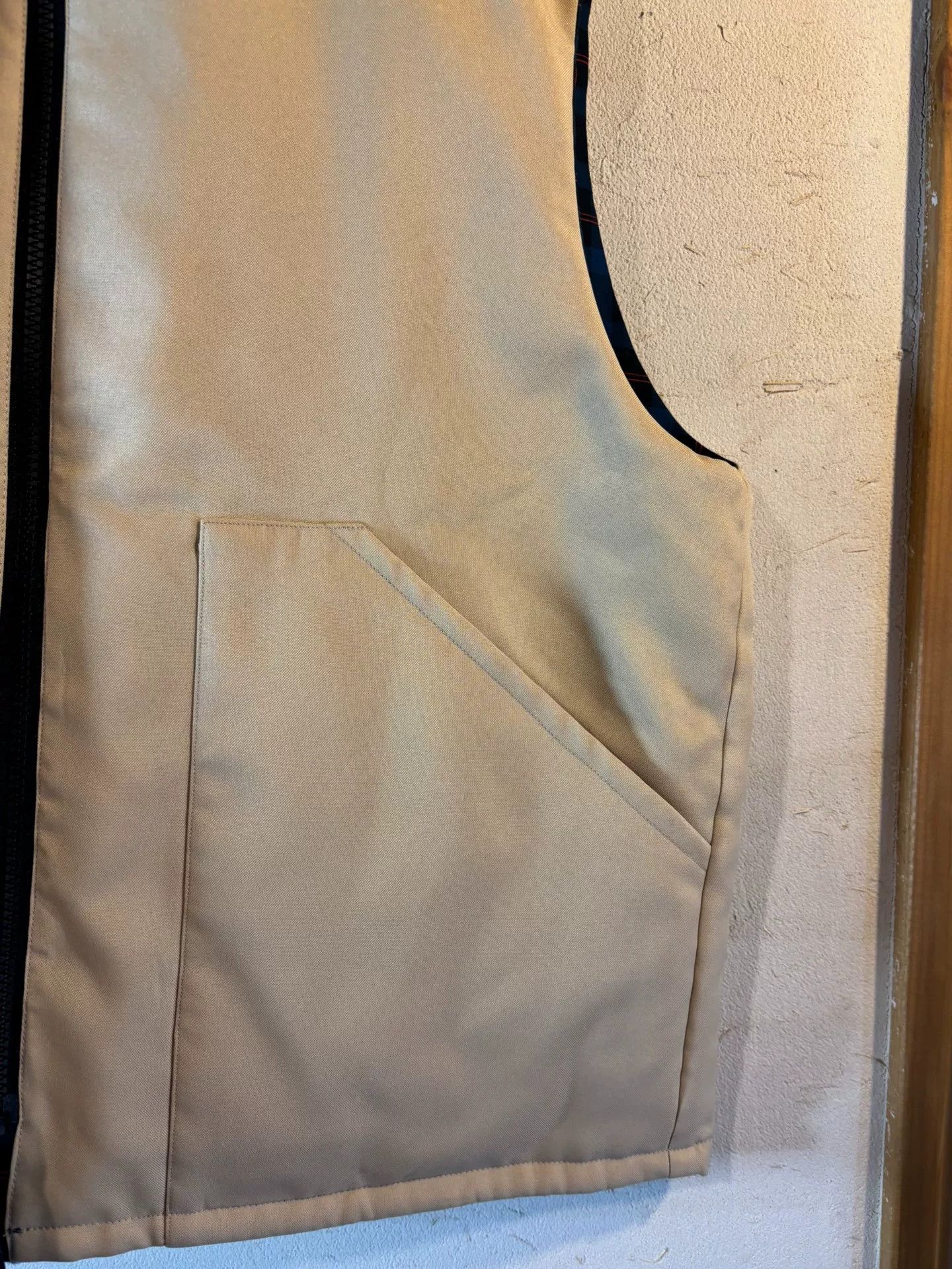 Sol Angeles Japan SOL Reversible Blue Vest Size US XL / EU 56 / 4 - 6 Thumbnail