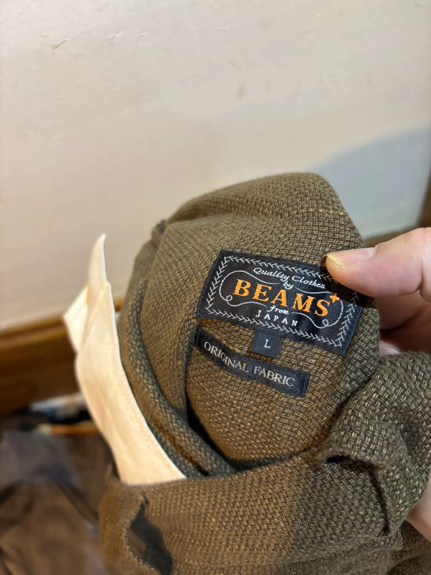 Beams Plus Beams Plus Dual-Use M-47 Pants Size US 34 / EU 50 - 9 Thumbnail