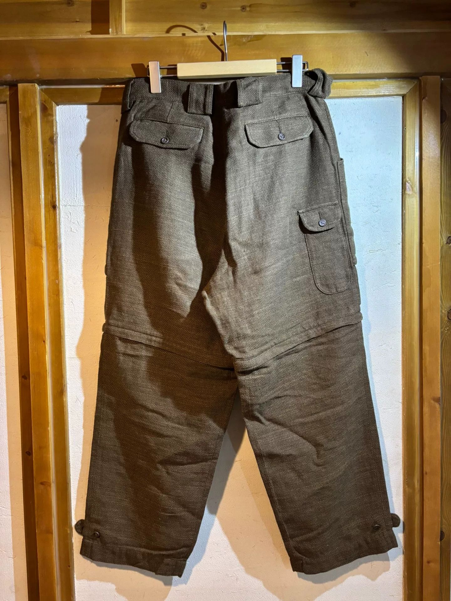 Beams Plus Beams Plus Dual-Use M-47 Pants Size US 34 / EU 50 - 6 Thumbnail