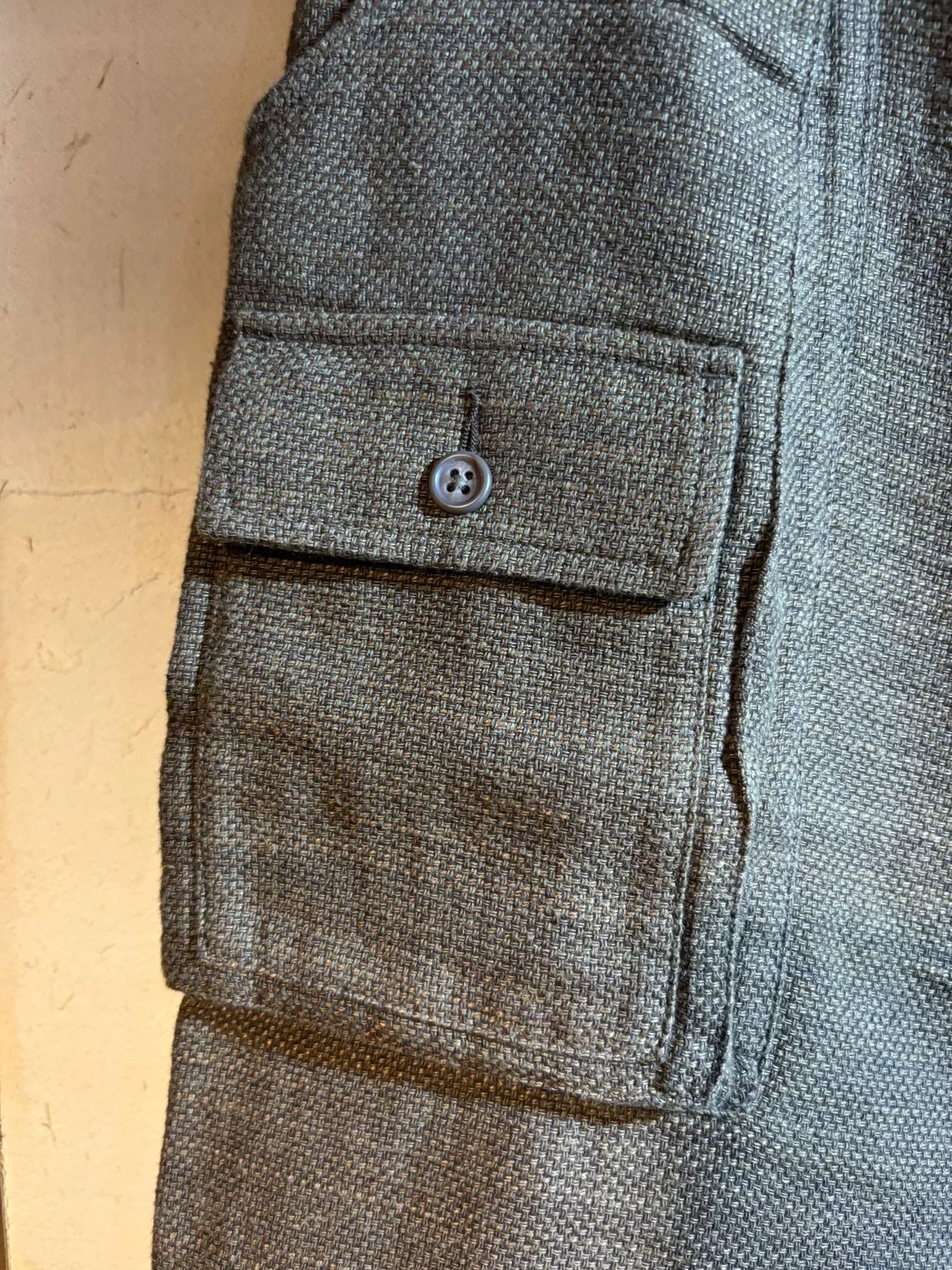 Beams Plus Beams Plus Dual-Use M-47 Pants Size US 34 / EU 50 - 3 Thumbnail