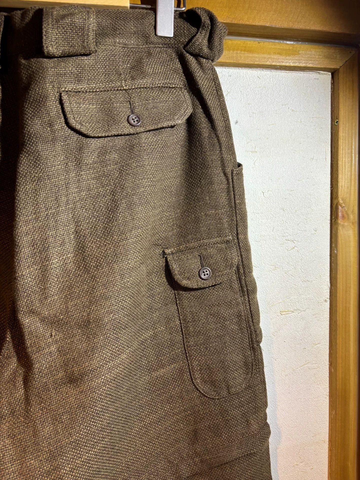 Beams Plus Beams Plus Dual-Use M-47 Pants Size US 34 / EU 50 - 7 Thumbnail