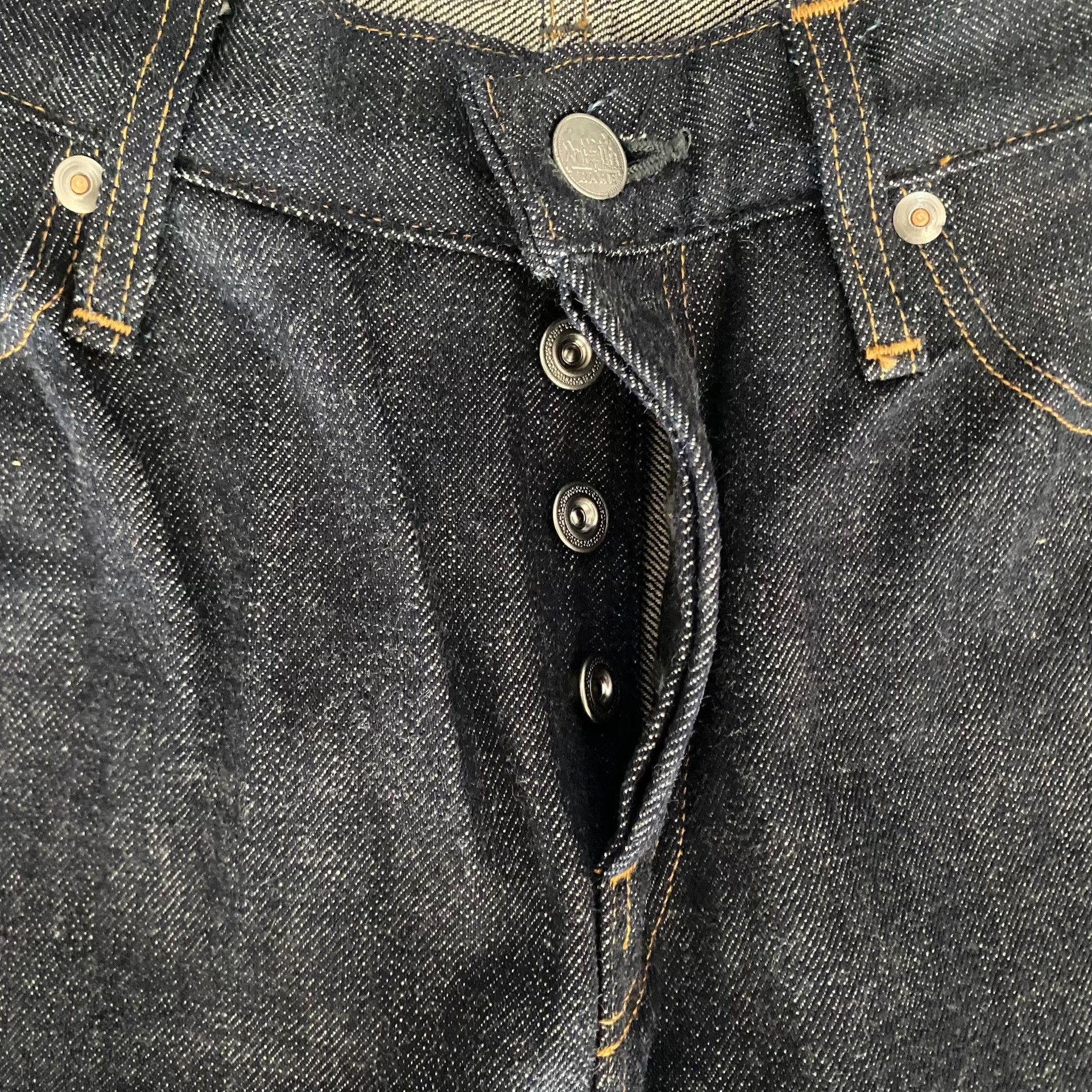 Big John Big John Rare R009 Jeans Size US 31 - 5 Thumbnail