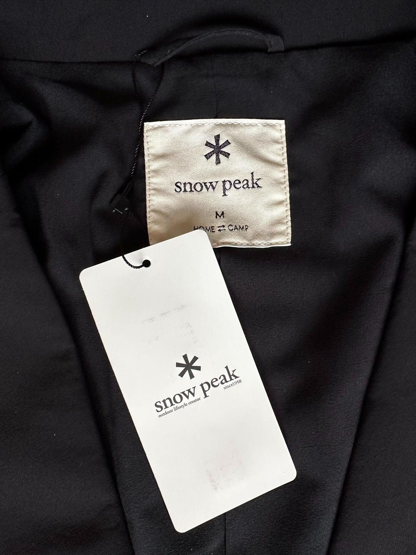 Snow Peak Snow Peak Comfort Warm Casual Suit Jacket Size US M / EU 48-50 / 2 - 7 Thumbnail