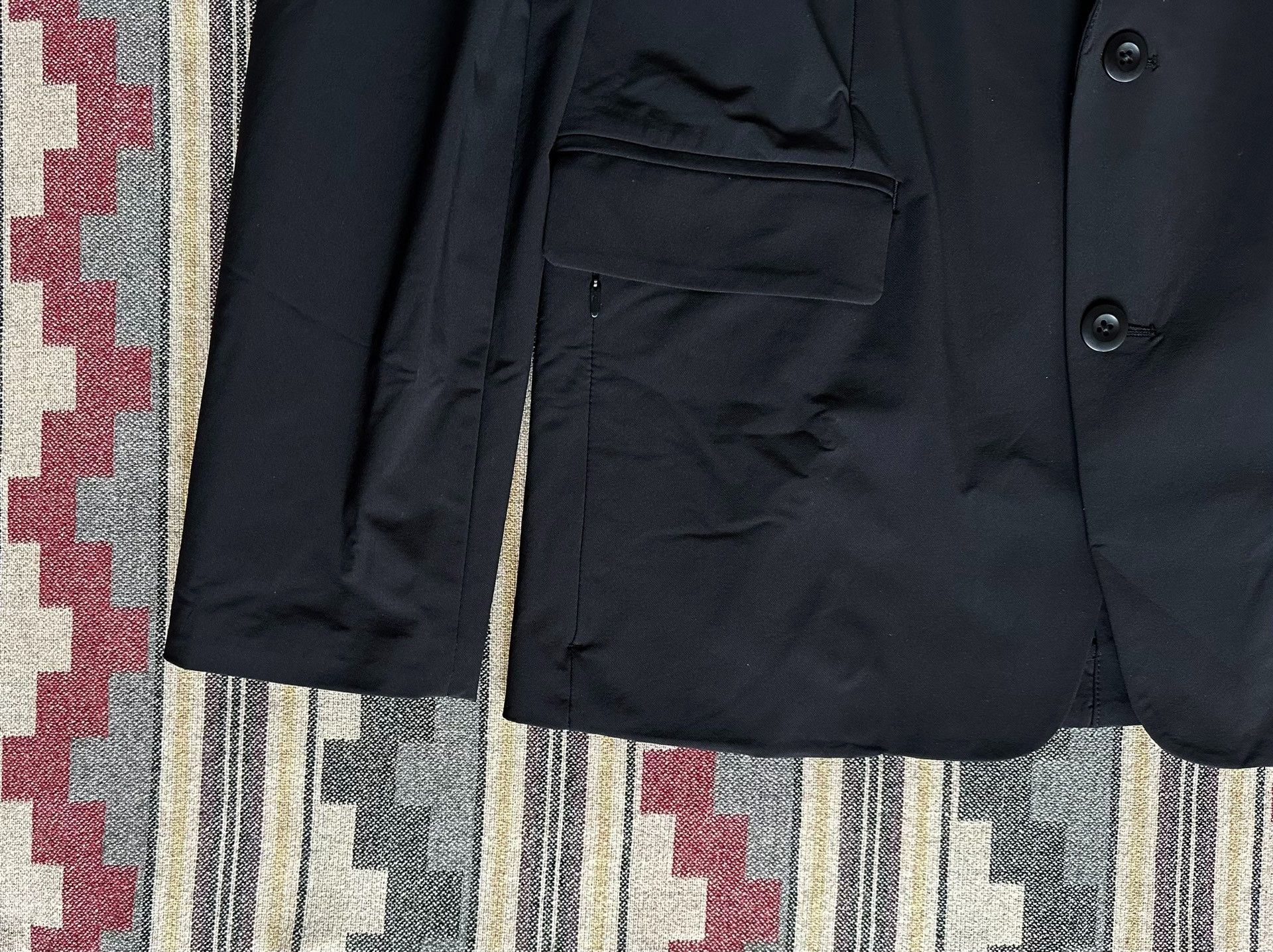 Snow Peak Snow Peak Comfort Warm Casual Suit Jacket Size US M / EU 48-50 / 2 - 4 Thumbnail