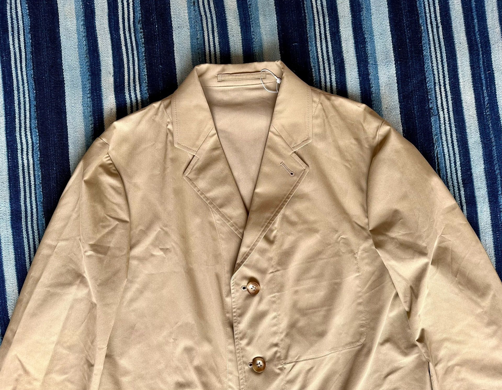 Nanamica NANAMICA x SLOWEAR Chino Jacket Size US L / EU 52-54 / 3 - 3 Thumbnail