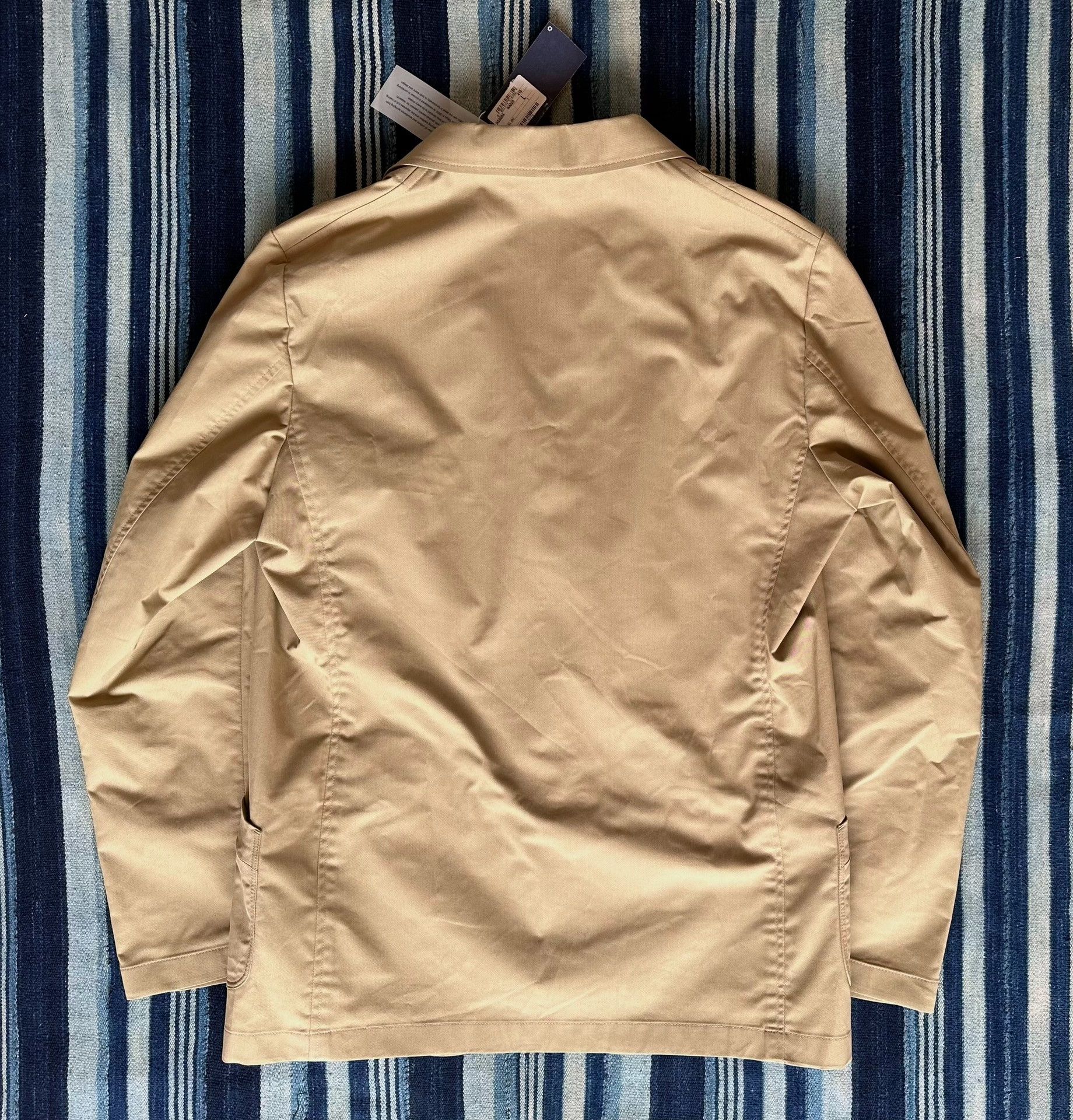 Nanamica NANAMICA x SLOWEAR Chino Jacket Size US L / EU 52-54 / 3 - 2 Thumbnail