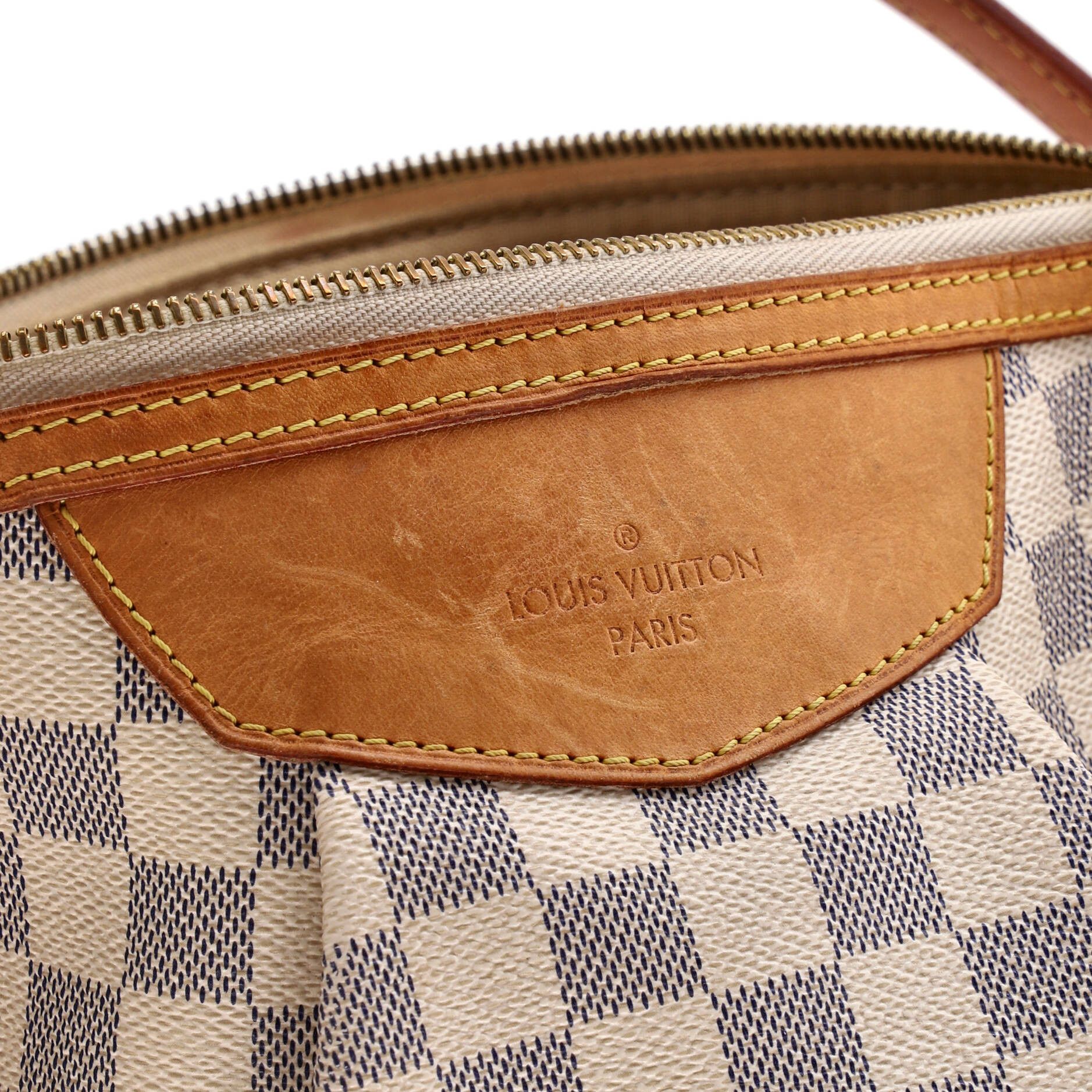 Louis Vuitton Siracusa Handbag Size ONE SIZE - 7 Thumbnail
