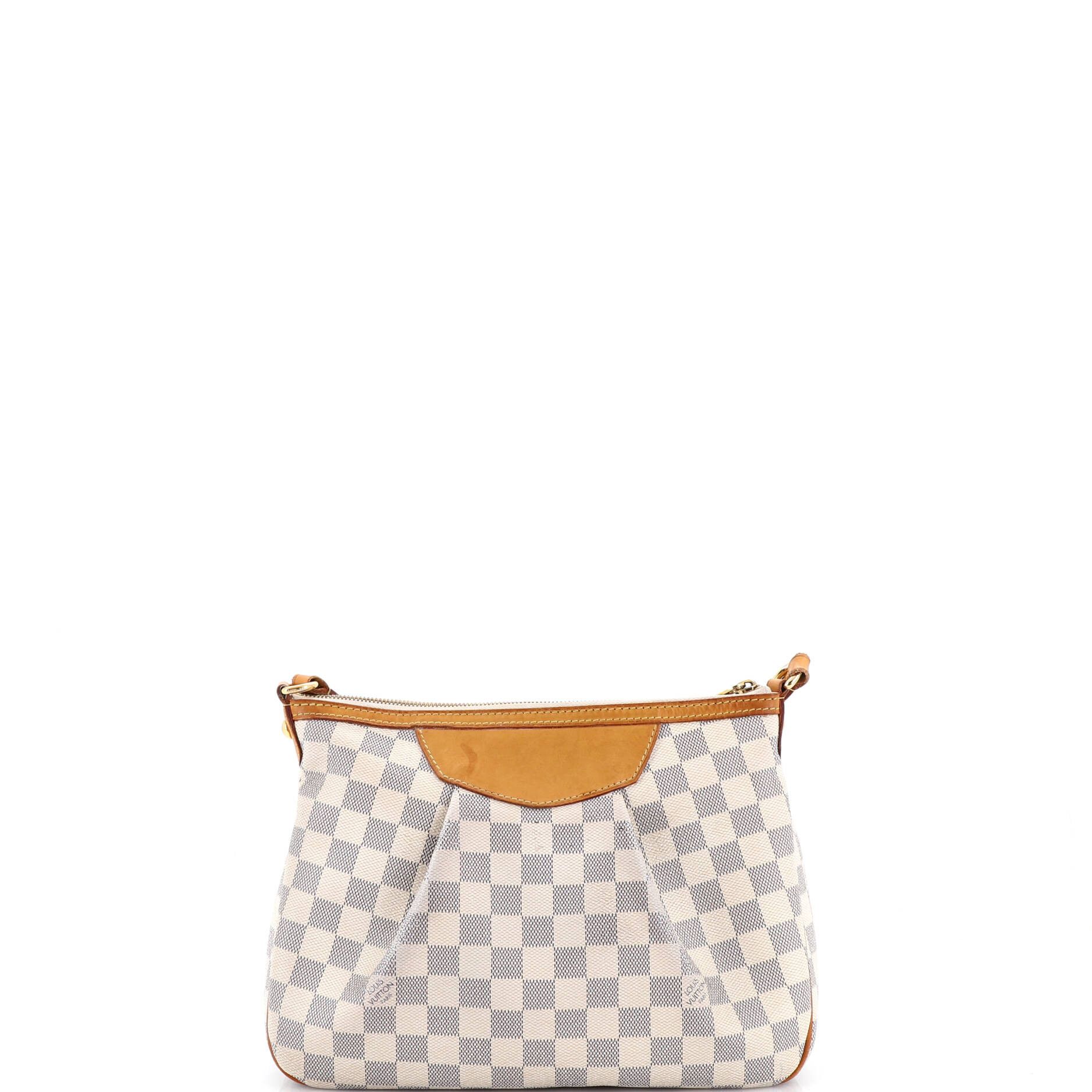 Louis Vuitton Siracusa Handbag Size ONE SIZE - 3 Thumbnail