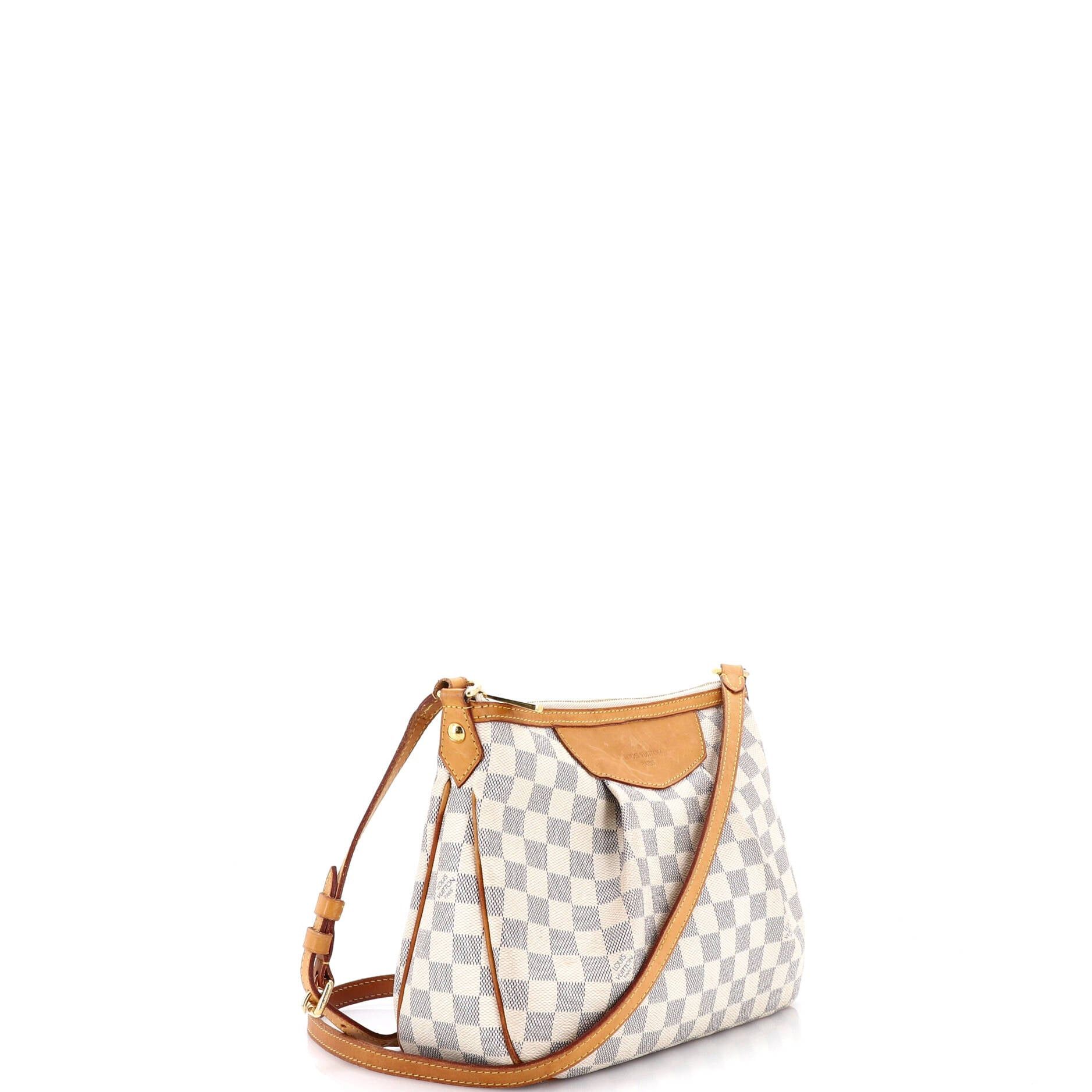 Louis Vuitton Siracusa Handbag Size ONE SIZE - 2 Thumbnail
