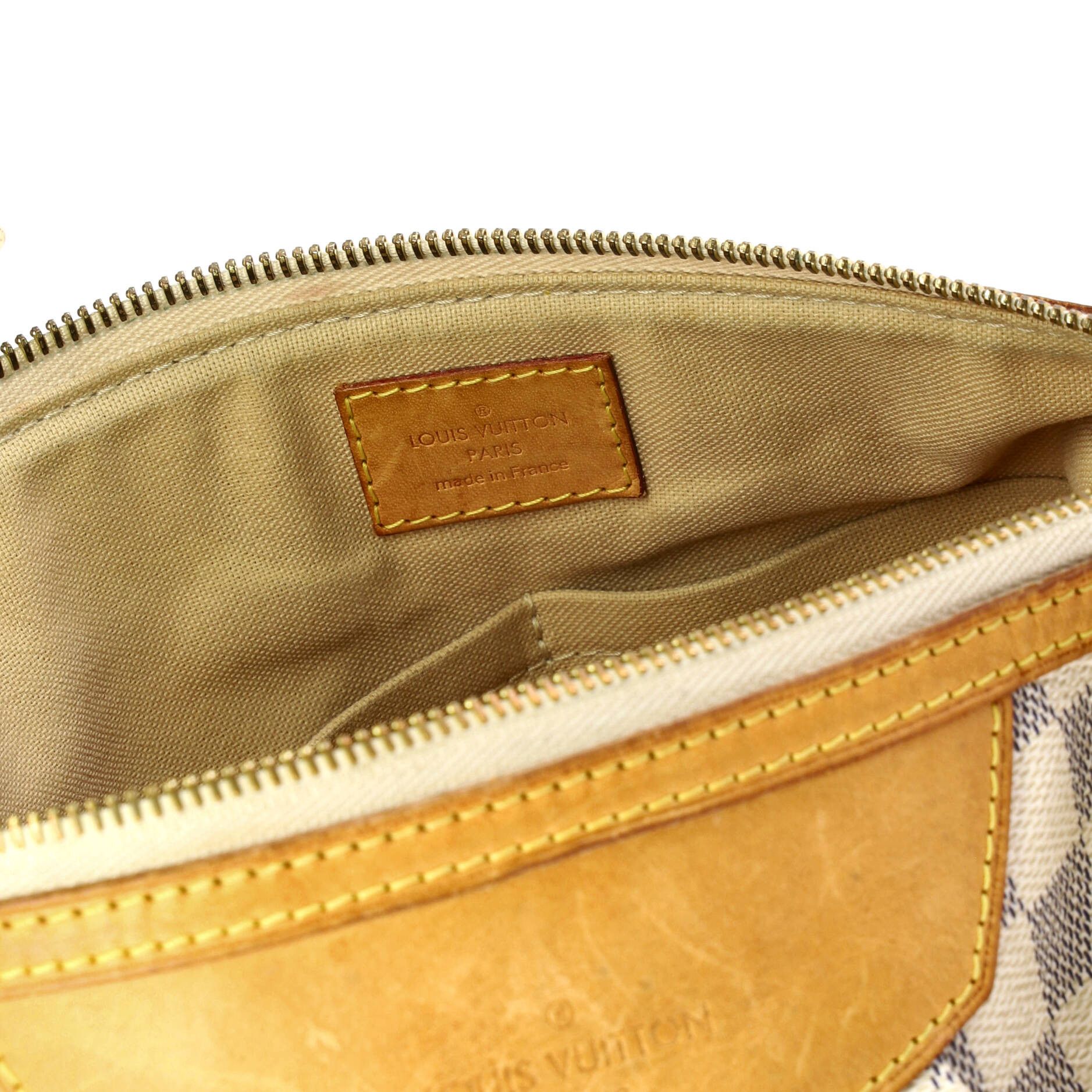 Louis Vuitton Siracusa Handbag Size ONE SIZE - 6 Thumbnail
