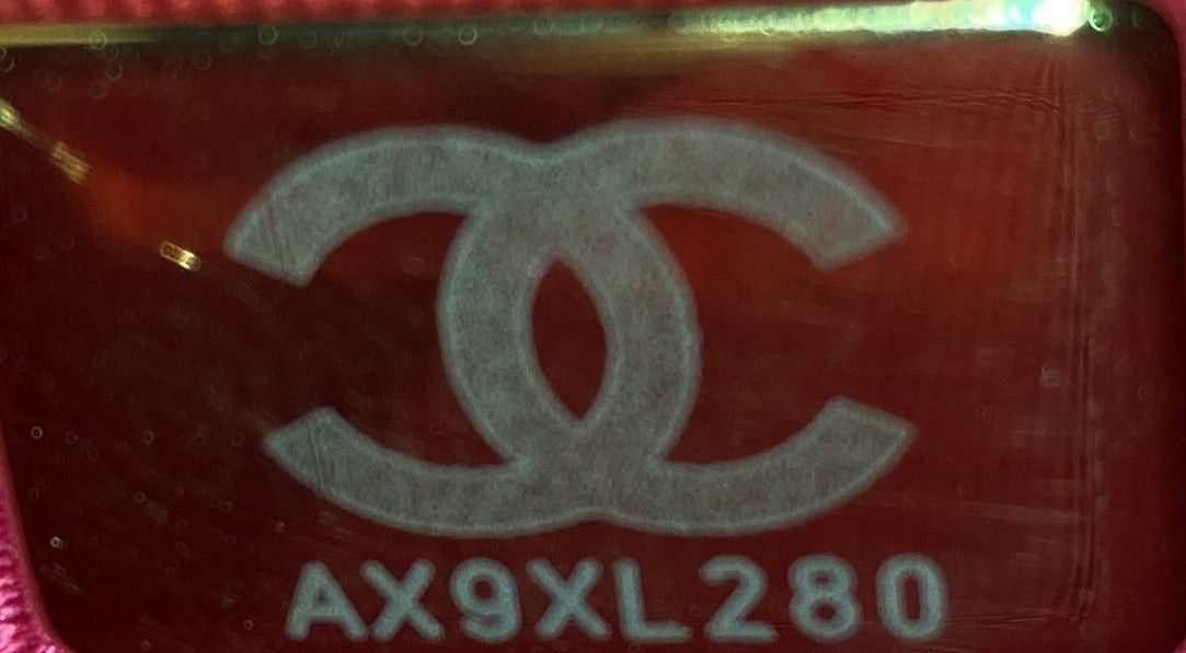 Chanel Coco Love CC Heart Wallet on Chain Size ONE SIZE - 7 Thumbnail