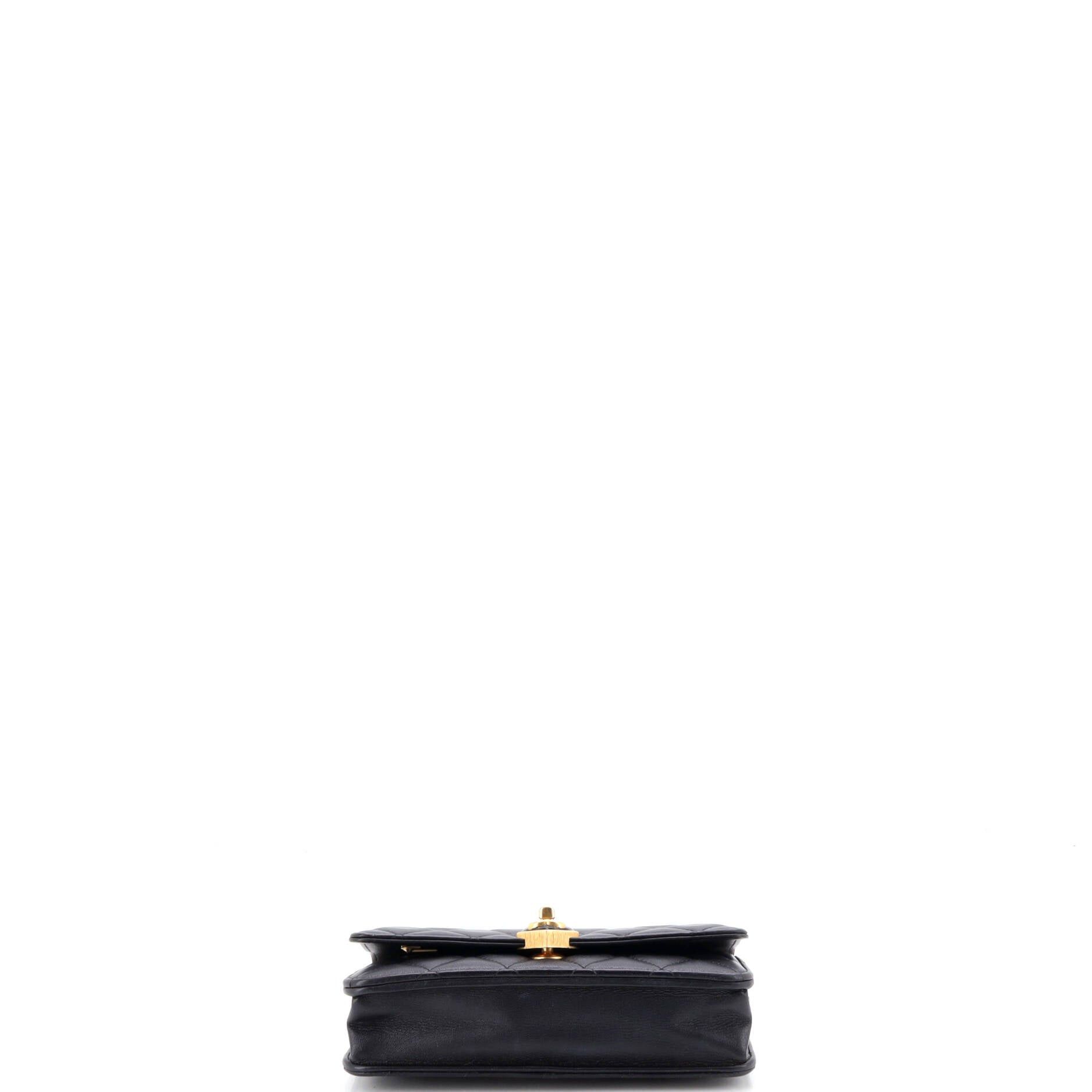 Chanel Coco Love CC Heart Wallet on Chain Size ONE SIZE - 4 Thumbnail