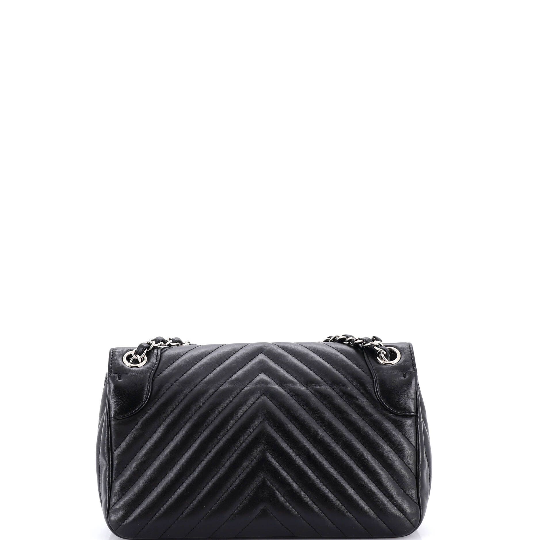 Chanel Round CC Chain Flap Bag Size ONE SIZE - 3 Thumbnail