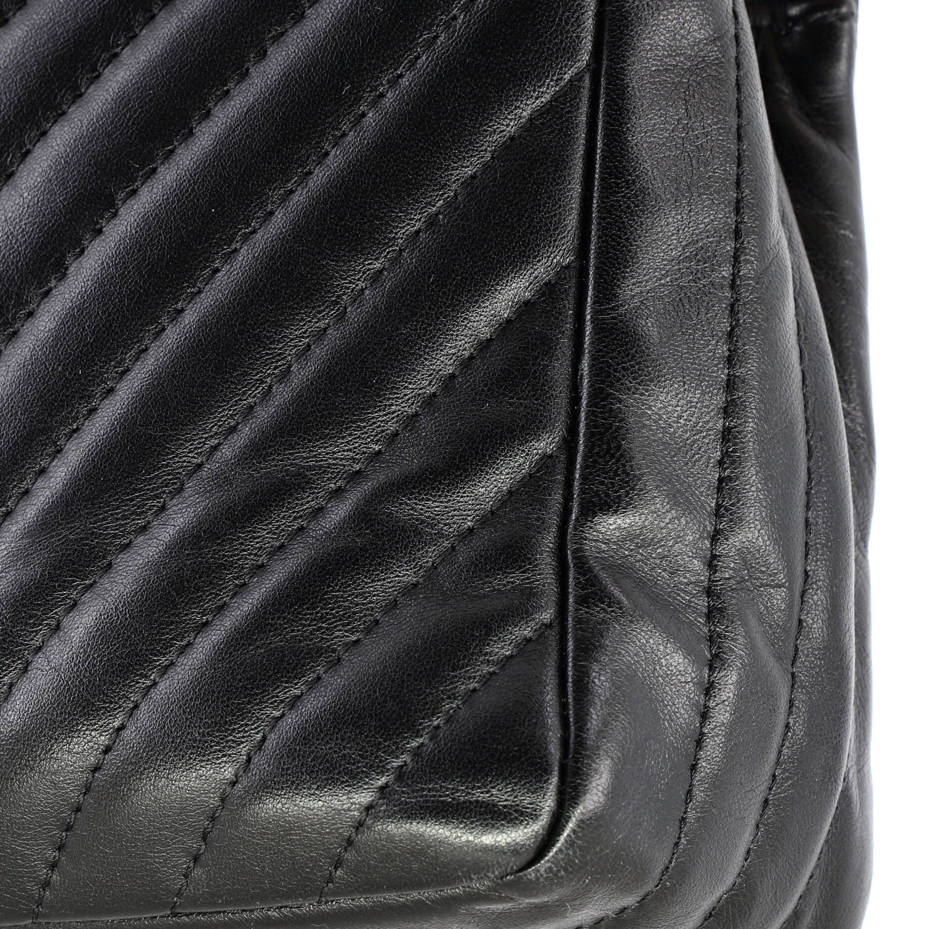 Chanel Round CC Chain Flap Bag Size ONE SIZE - 7 Thumbnail