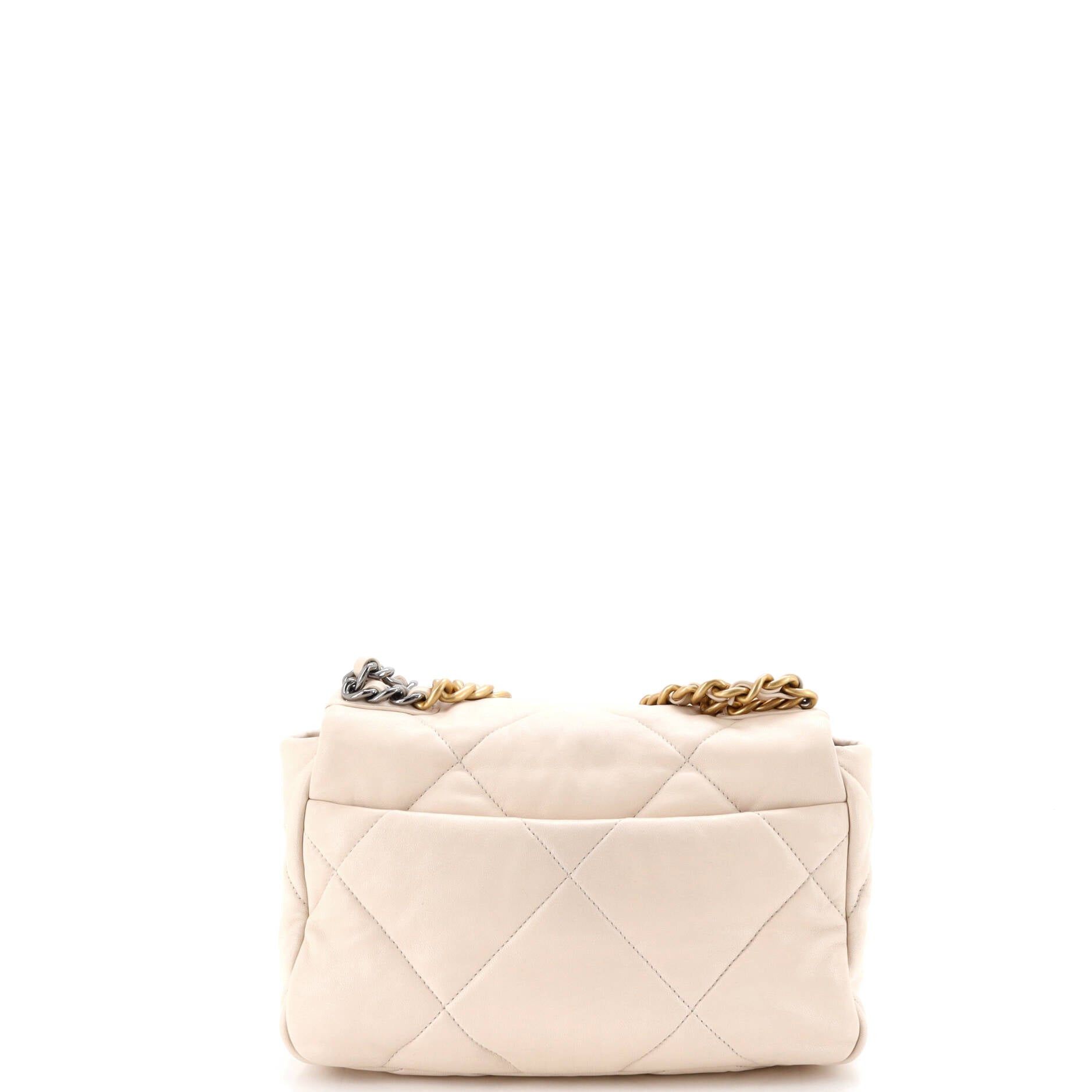 Chanel 19 Flap Bag Size ONE SIZE - 4 Thumbnail