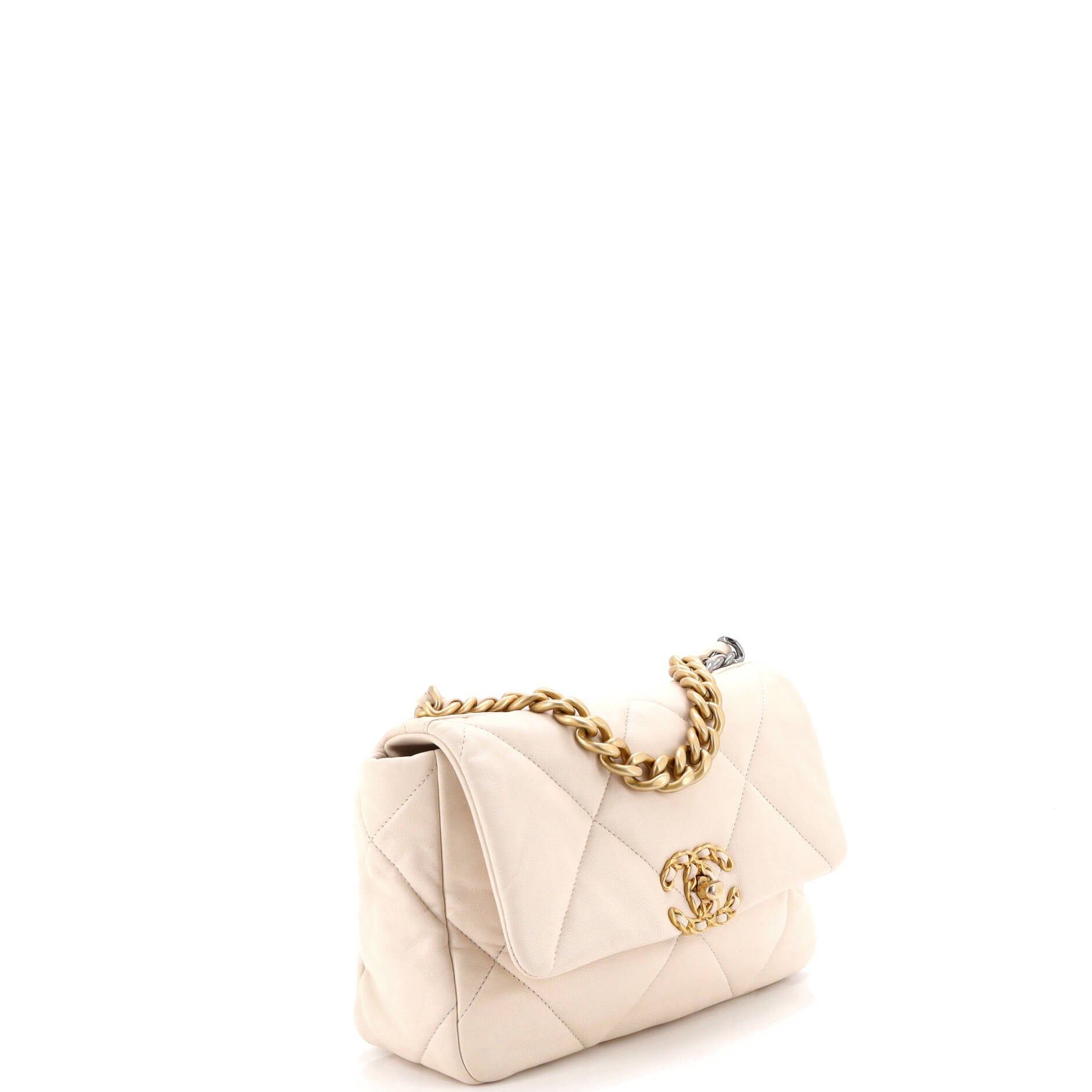 Chanel 19 Flap Bag Size ONE SIZE - 3 Thumbnail
