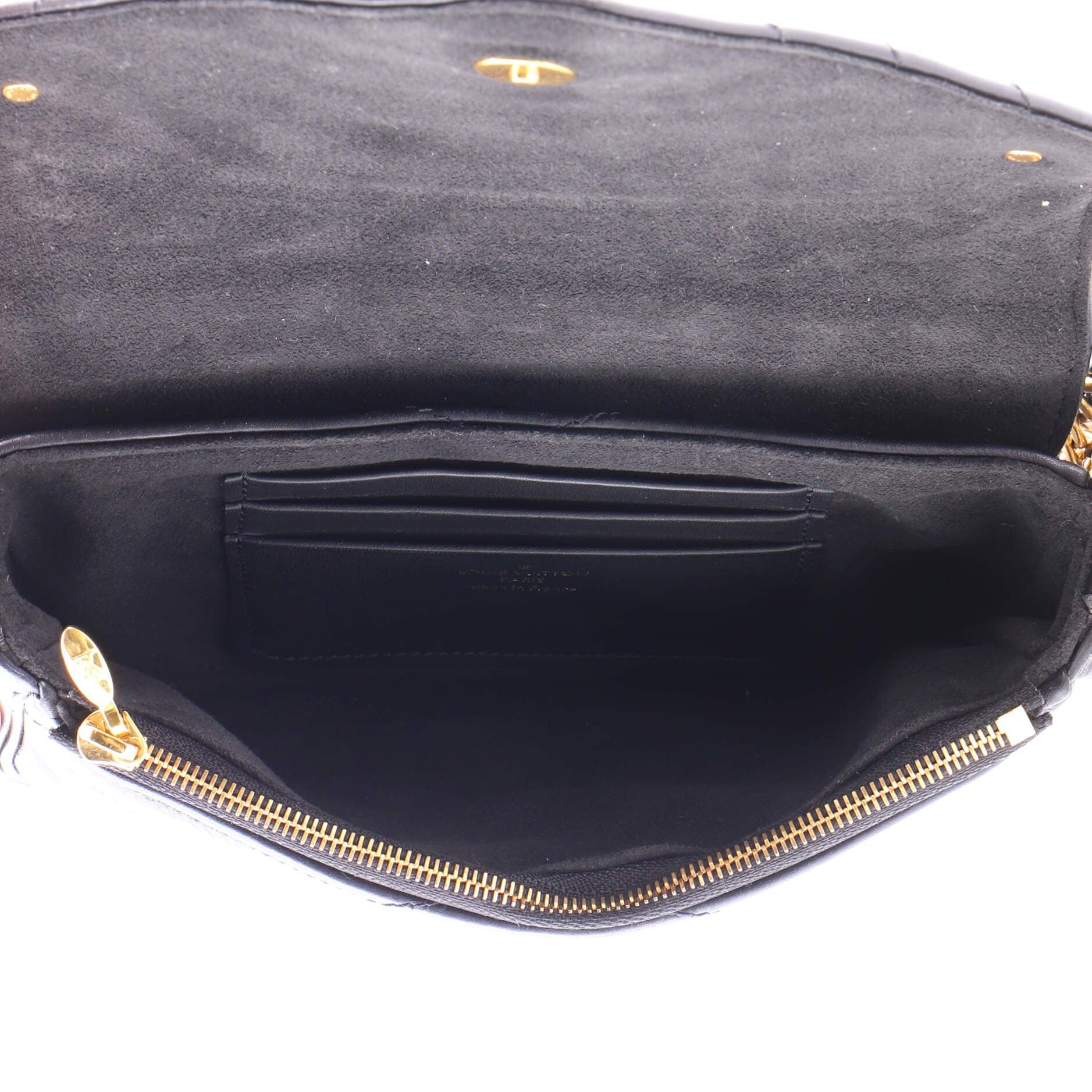 Louis Vuitton New Wave Chain Pochette Size ONE SIZE - 5 Thumbnail