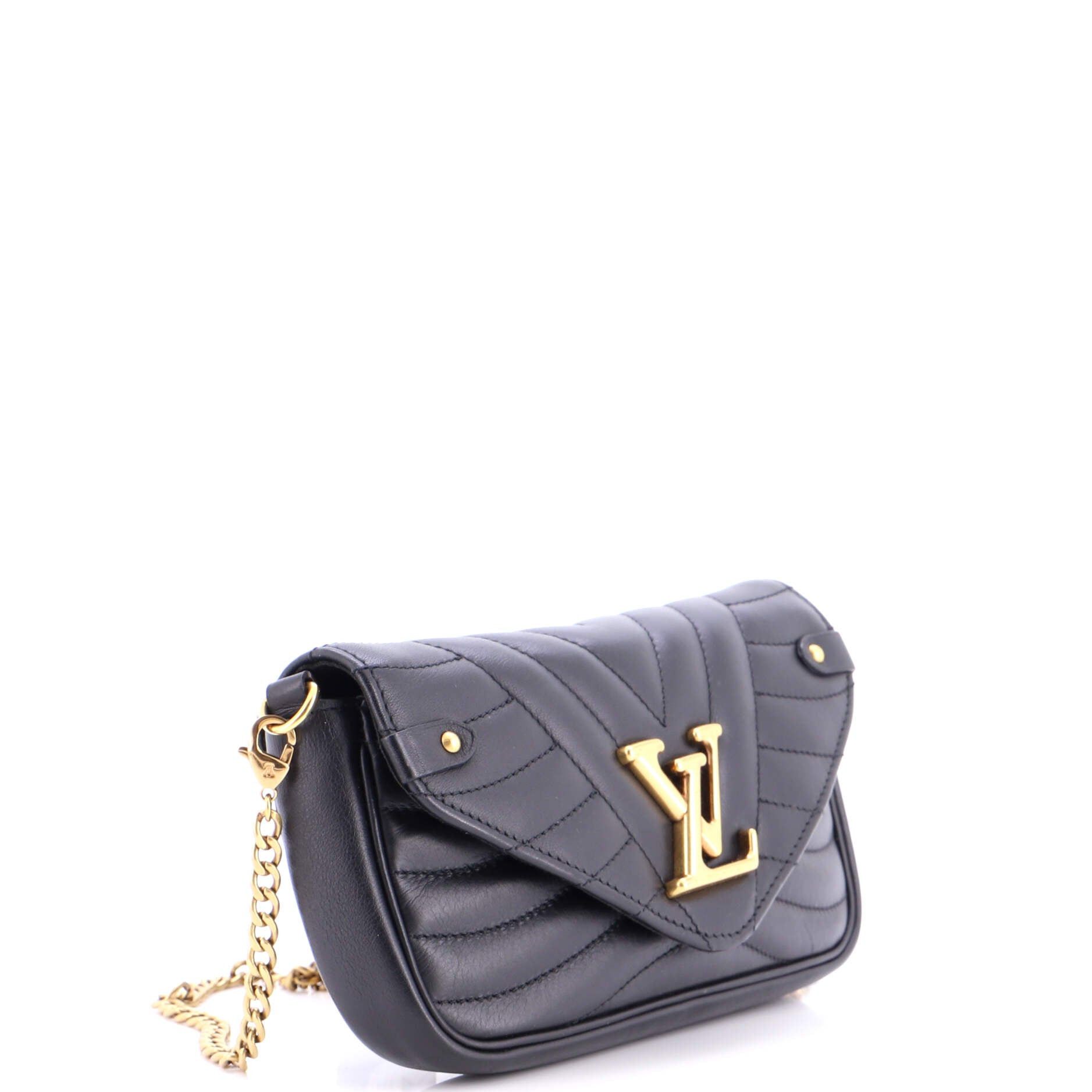 Louis Vuitton New Wave Chain Pochette Size ONE SIZE - 2 Thumbnail